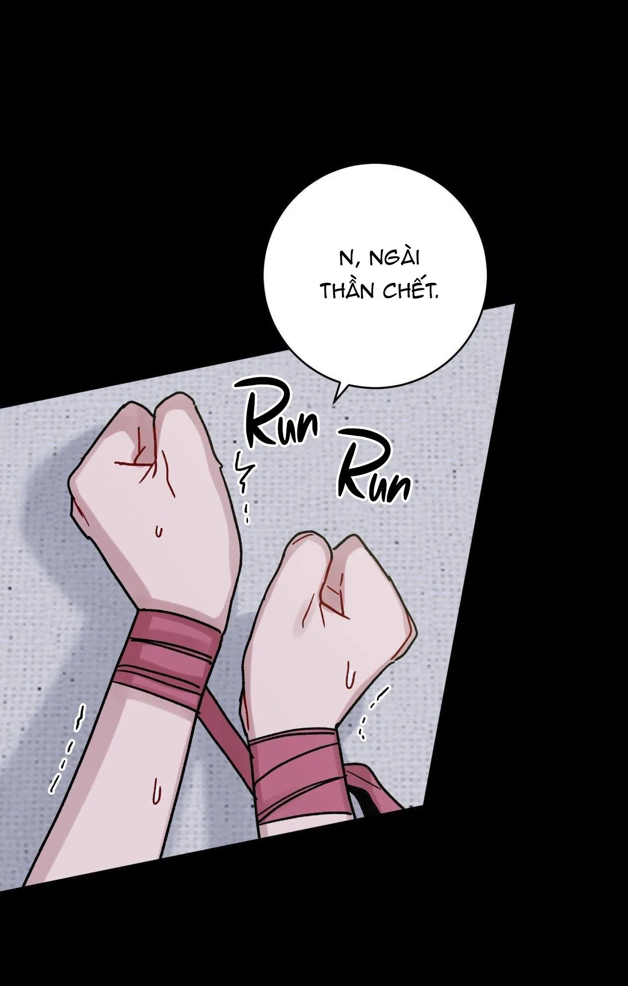 CƠN MƯA RÀO MÙA HẠ Chapter 50 Trang 32