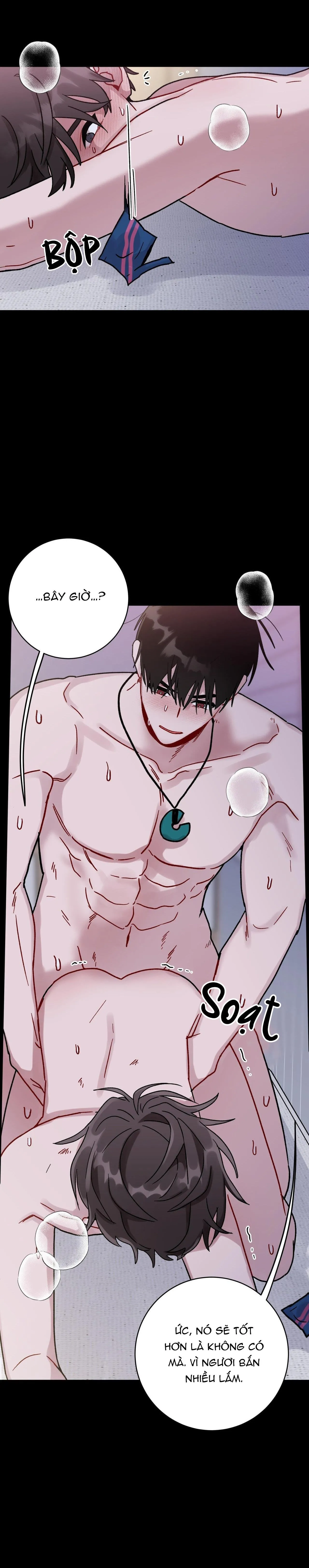 CƠN MƯA RÀO MÙA HẠ Chapter 50 Trang 36