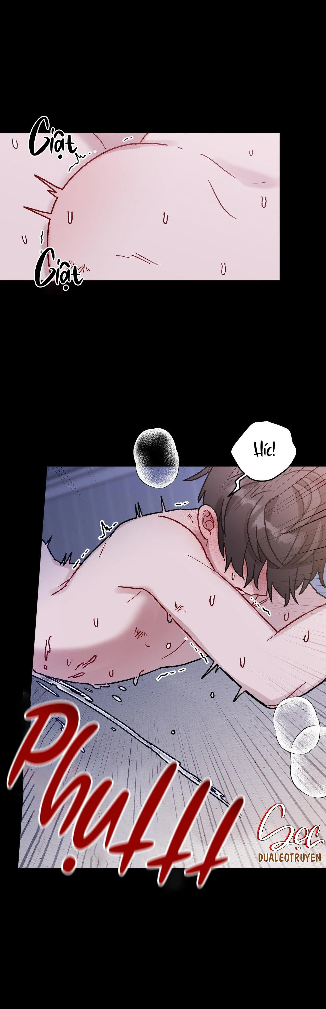 CƠN MƯA RÀO MÙA HẠ Chapter 50 Trang 40