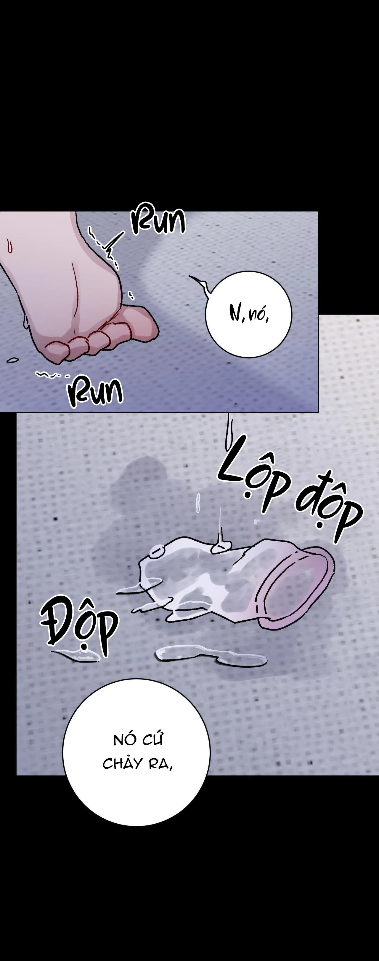 CƠN MƯA RÀO MÙA HẠ Chapter 50 Trang 43