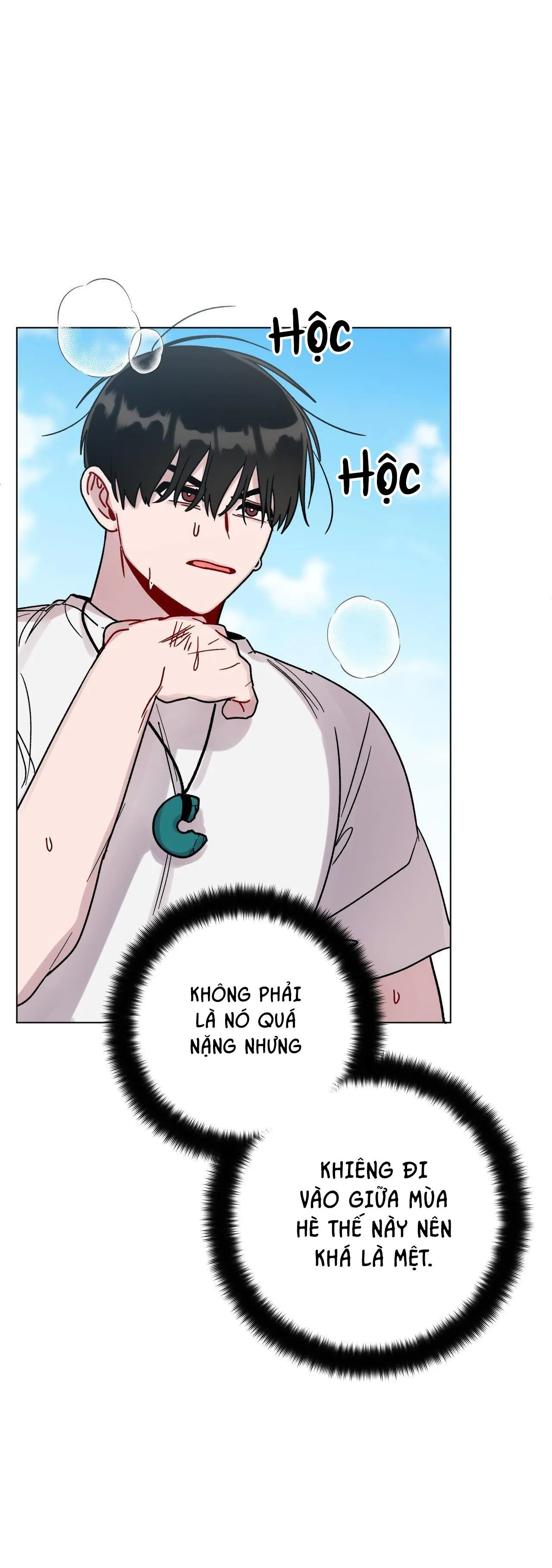 CƠN MƯA RÀO MÙA HẠ Chapter 51 Trang 6