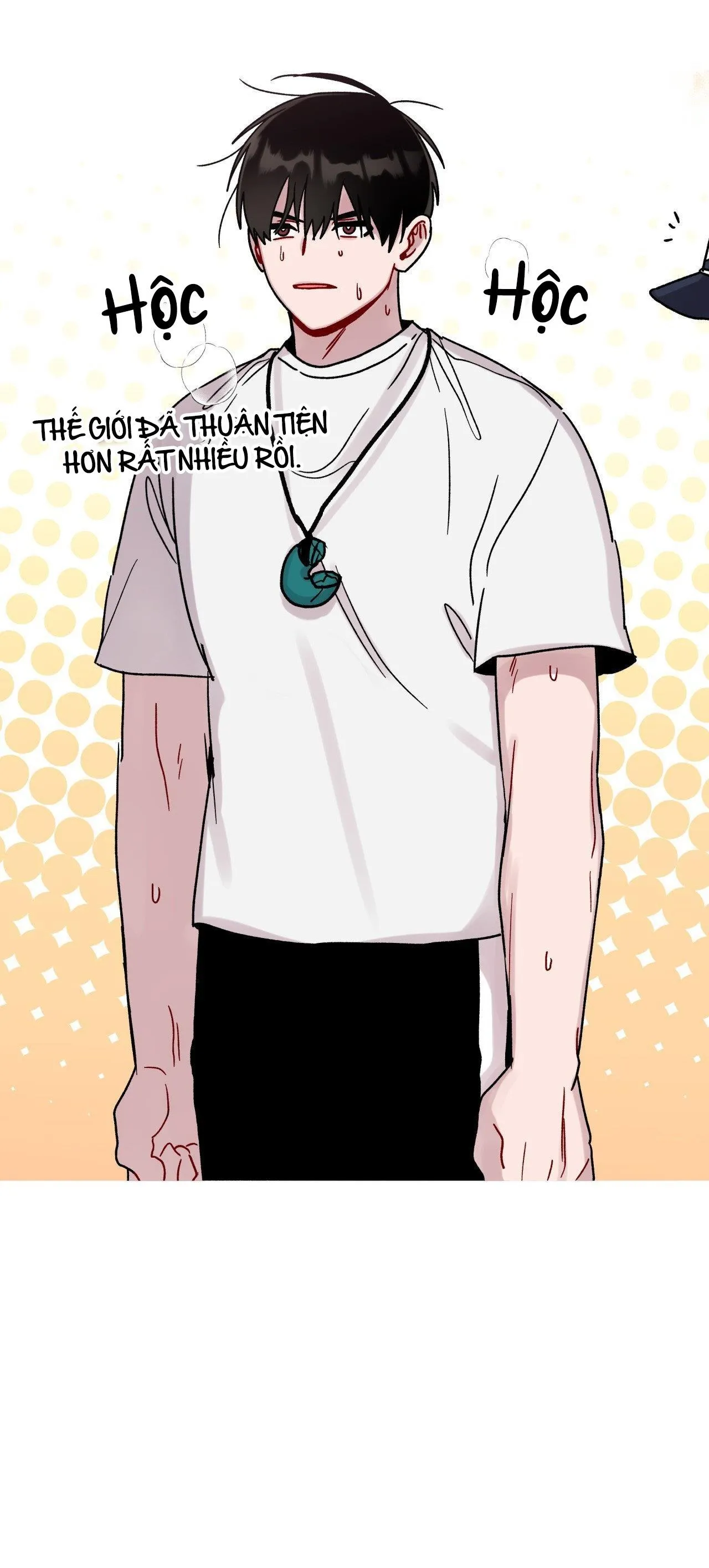 CƠN MƯA RÀO MÙA HẠ Chapter 51 Trang 10