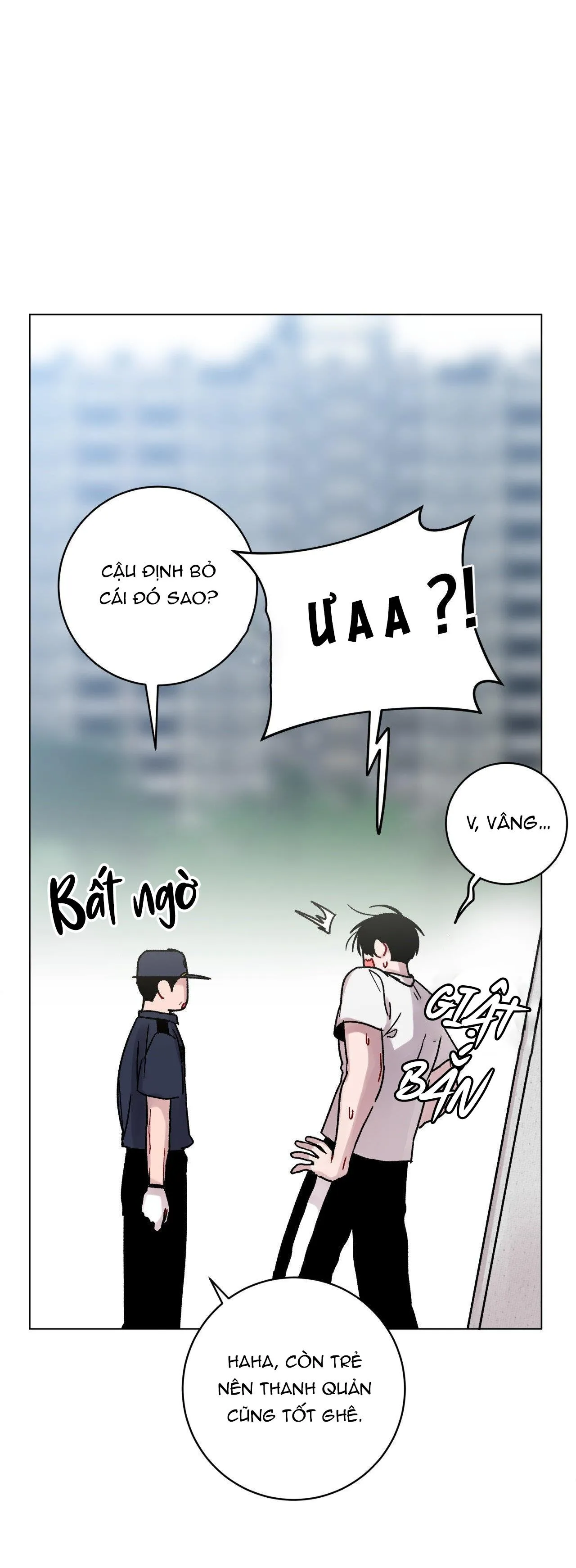 CƠN MƯA RÀO MÙA HẠ Chapter 51 Trang 11