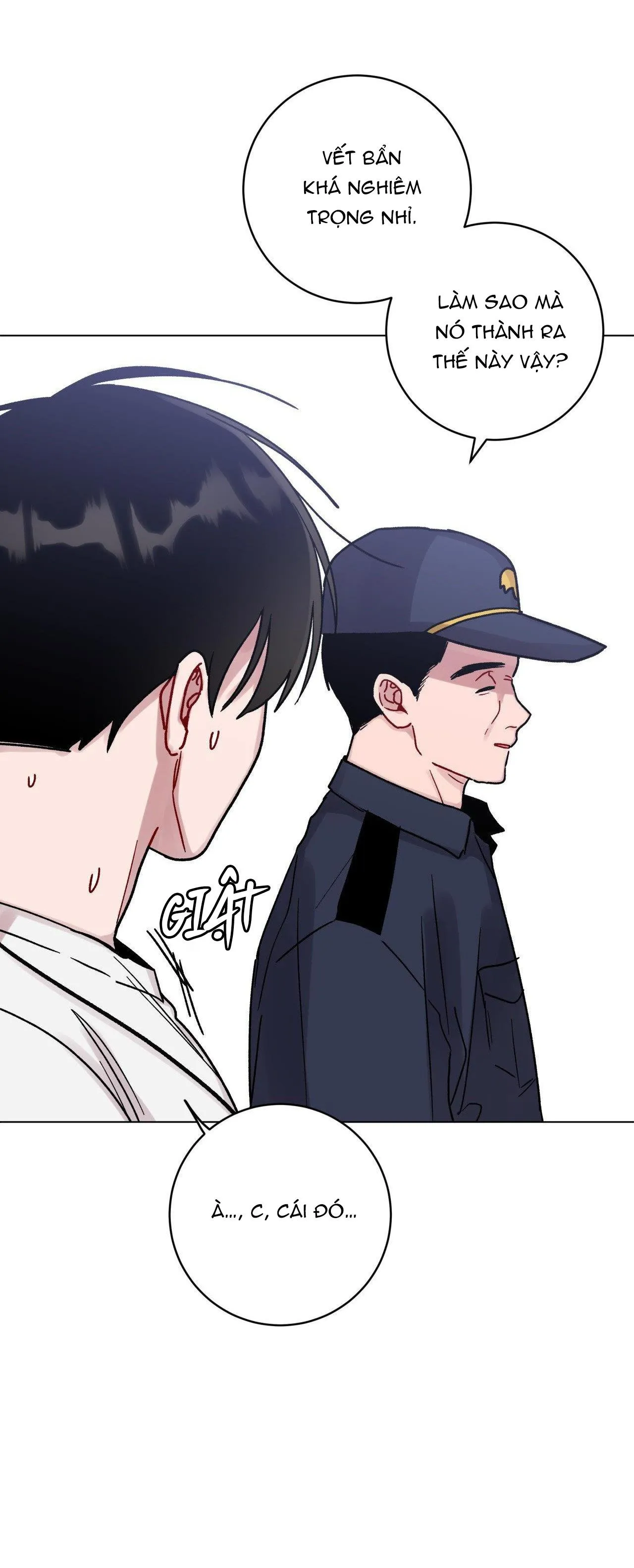 CƠN MƯA RÀO MÙA HẠ Chapter 51 Trang 12