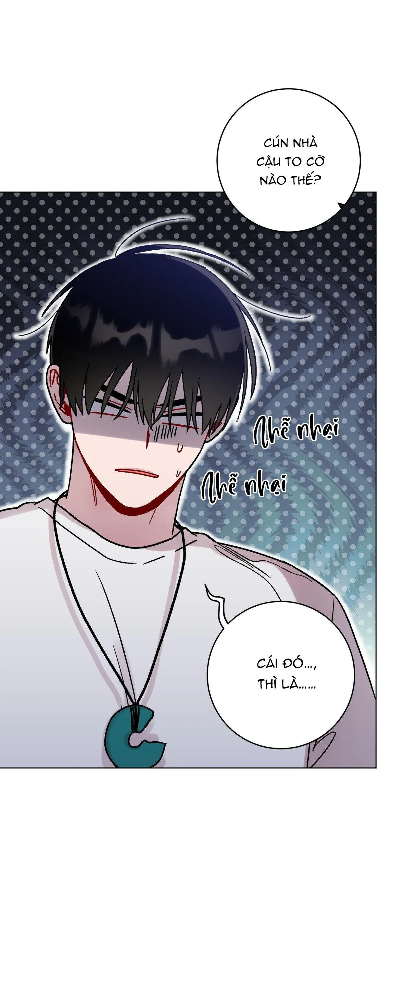 CƠN MƯA RÀO MÙA HẠ Chapter 51 Trang 14