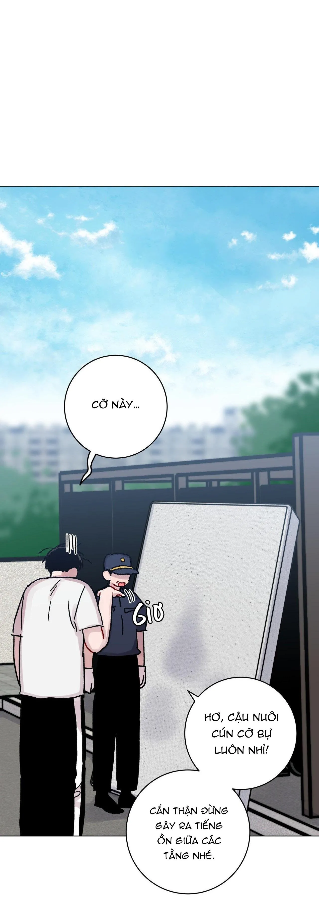 CƠN MƯA RÀO MÙA HẠ Chapter 51 Trang 15