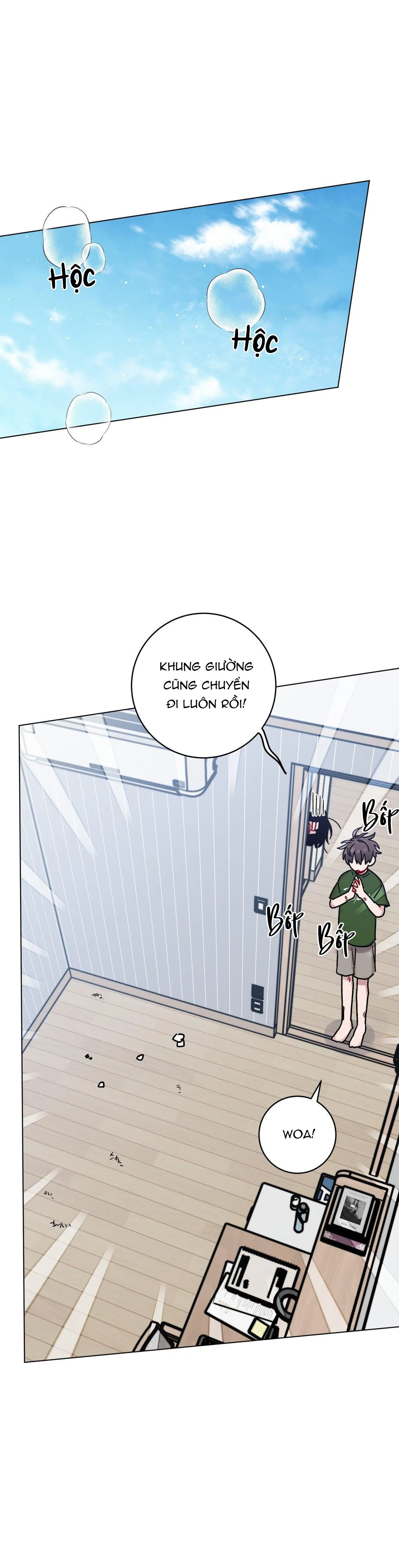 CƠN MƯA RÀO MÙA HẠ Chapter 51 Trang 18