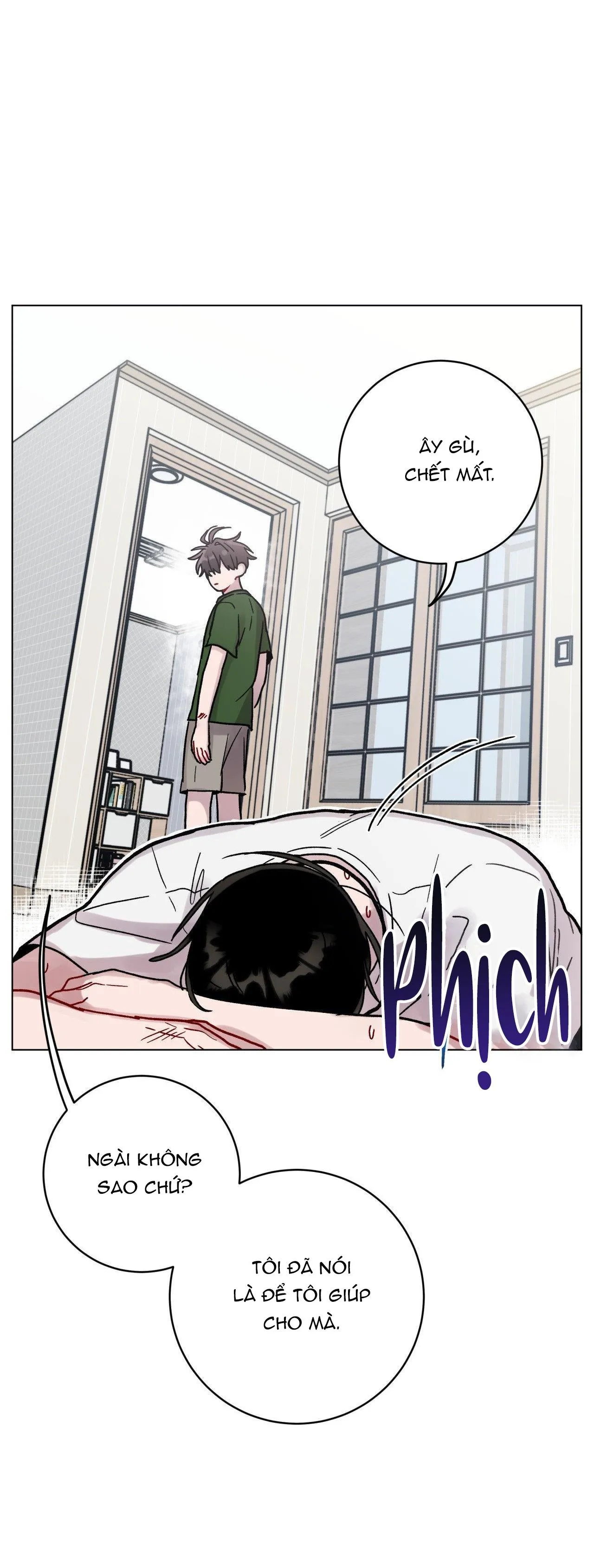 CƠN MƯA RÀO MÙA HẠ Chapter 51 Trang 19