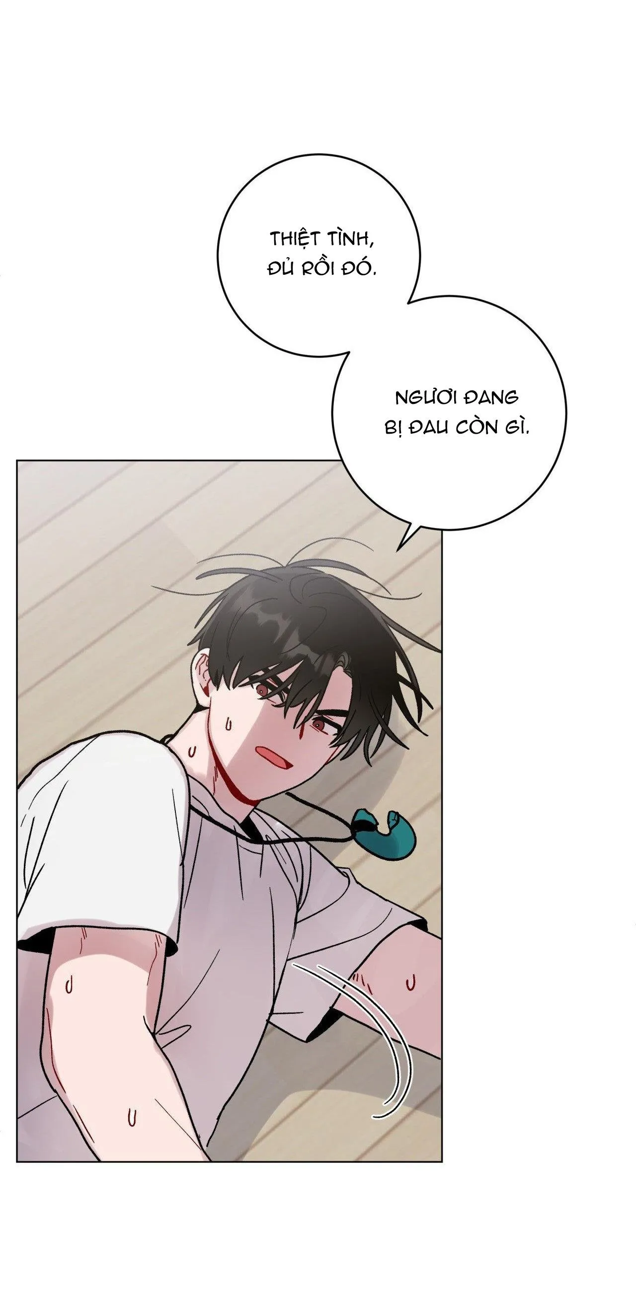 CƠN MƯA RÀO MÙA HẠ Chapter 51 Trang 20