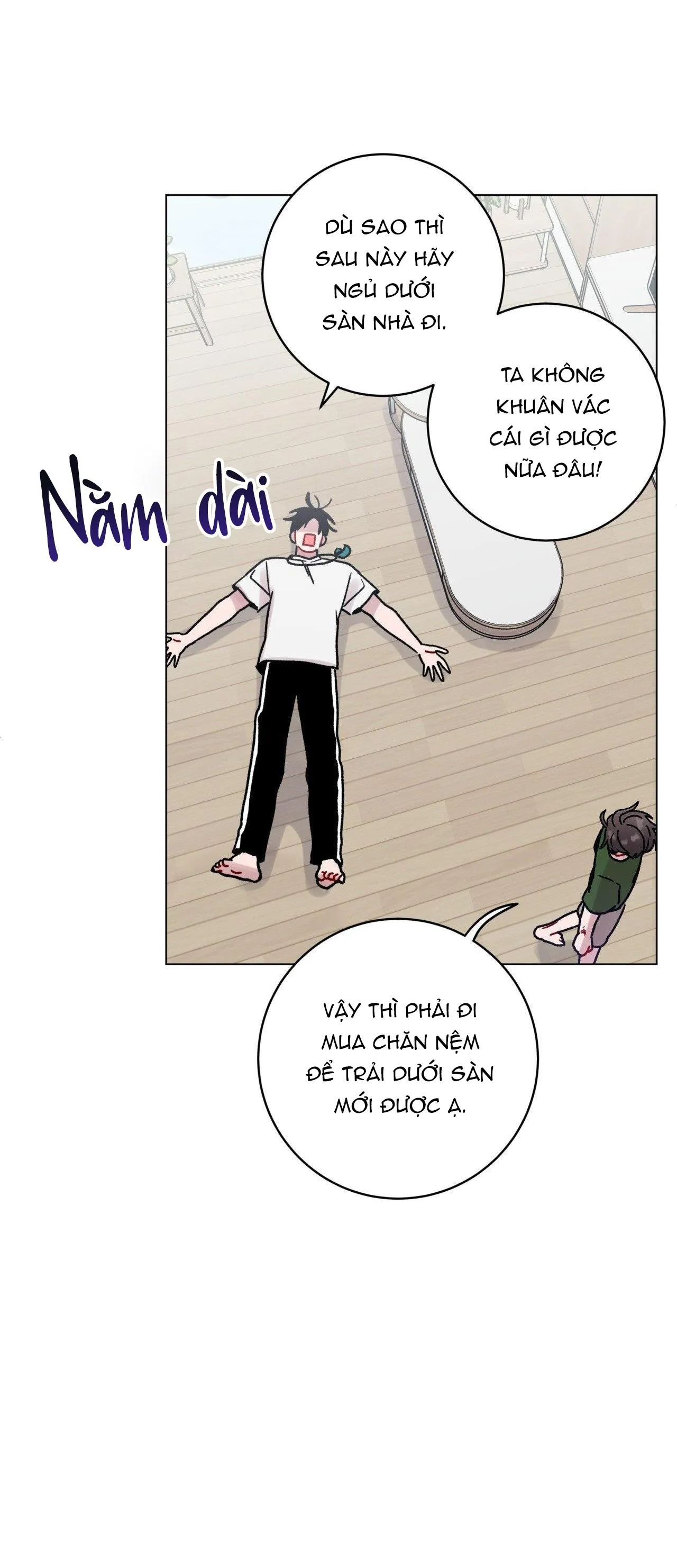 CƠN MƯA RÀO MÙA HẠ Chapter 51 Trang 21