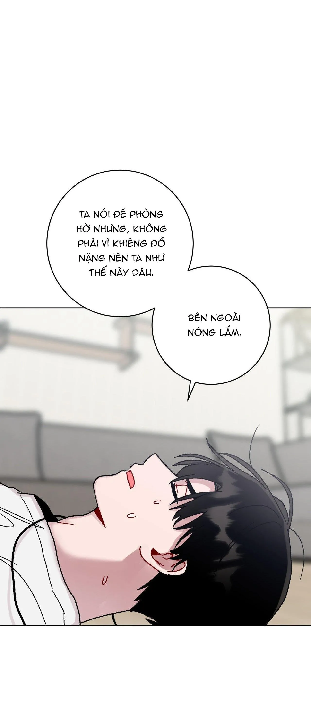 CƠN MƯA RÀO MÙA HẠ Chapter 51 Trang 22