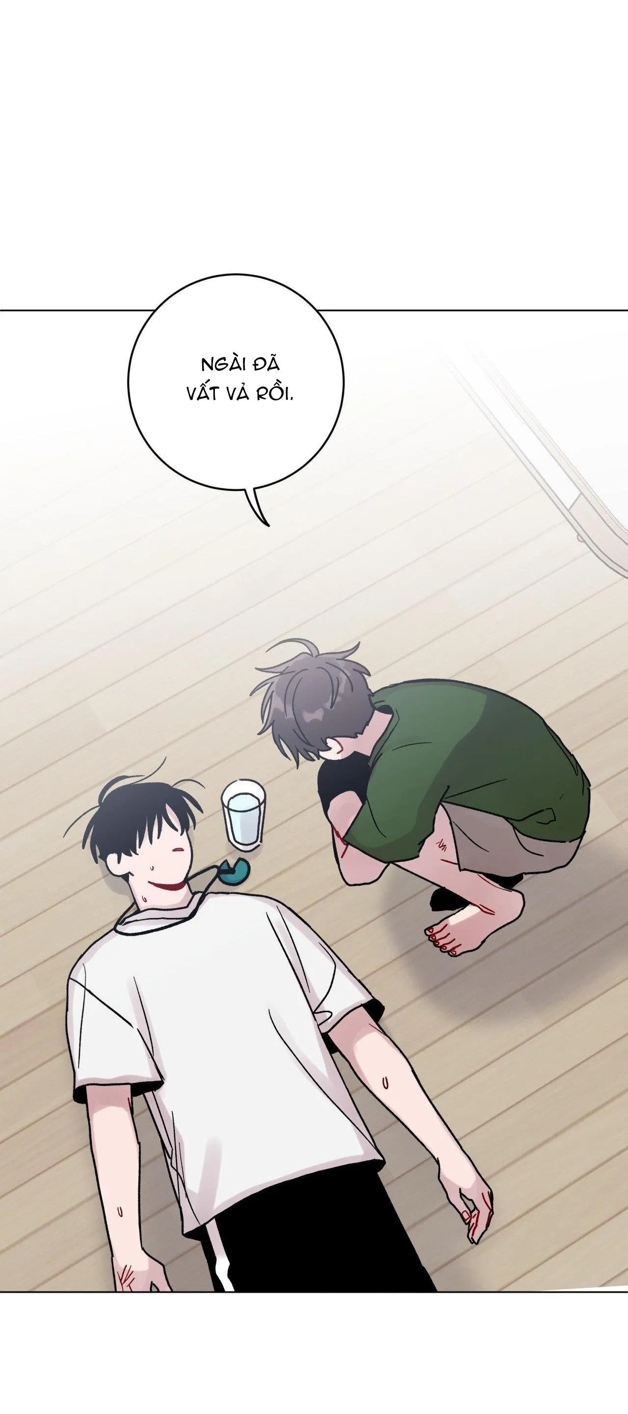 CƠN MƯA RÀO MÙA HẠ Chapter 51 Trang 24