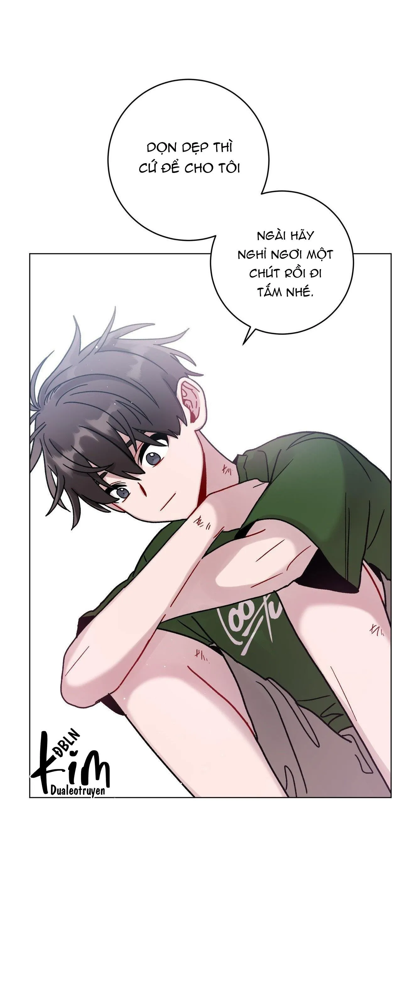 CƠN MƯA RÀO MÙA HẠ Chapter 51 Trang 25