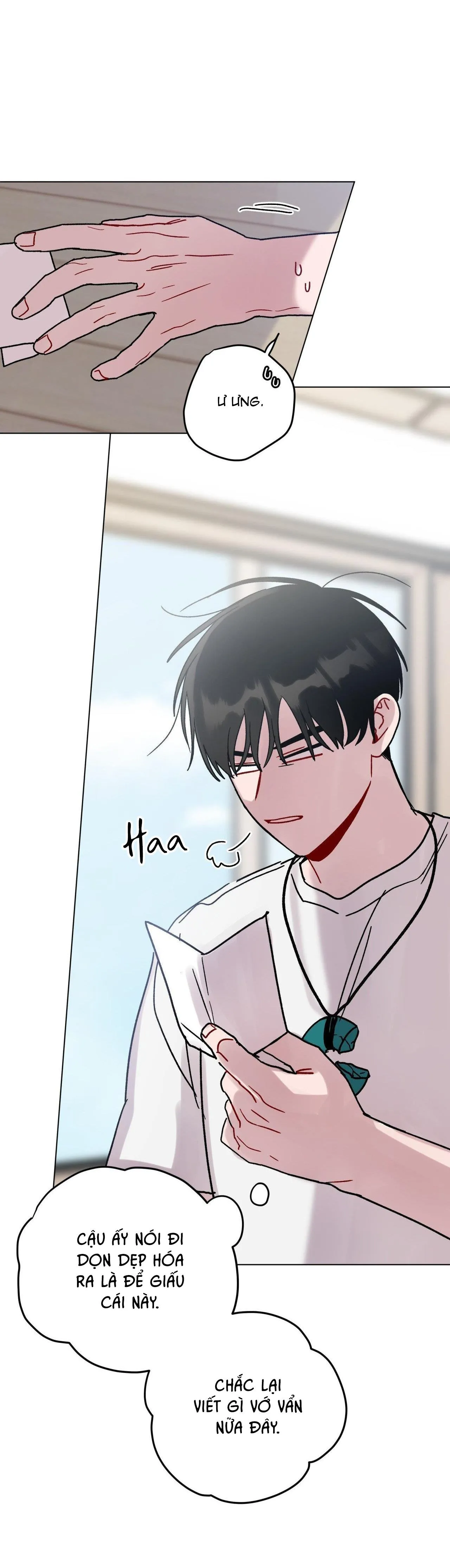 CƠN MƯA RÀO MÙA HẠ Chapter 51 Trang 34