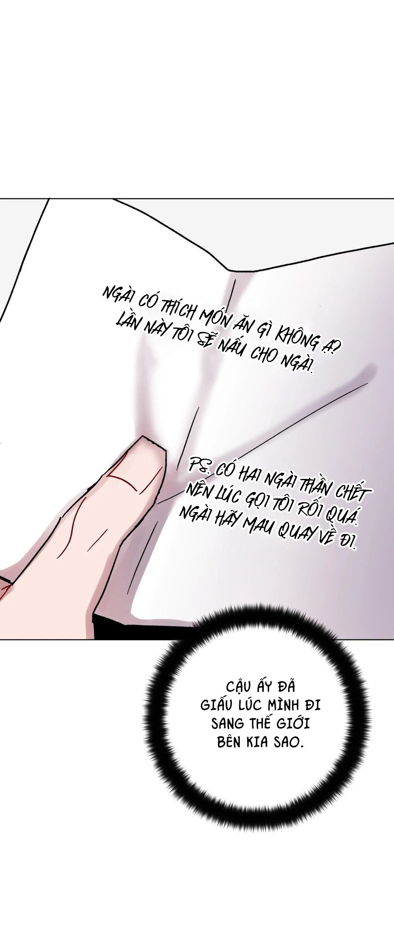 CƠN MƯA RÀO MÙA HẠ Chapter 51 Trang 36