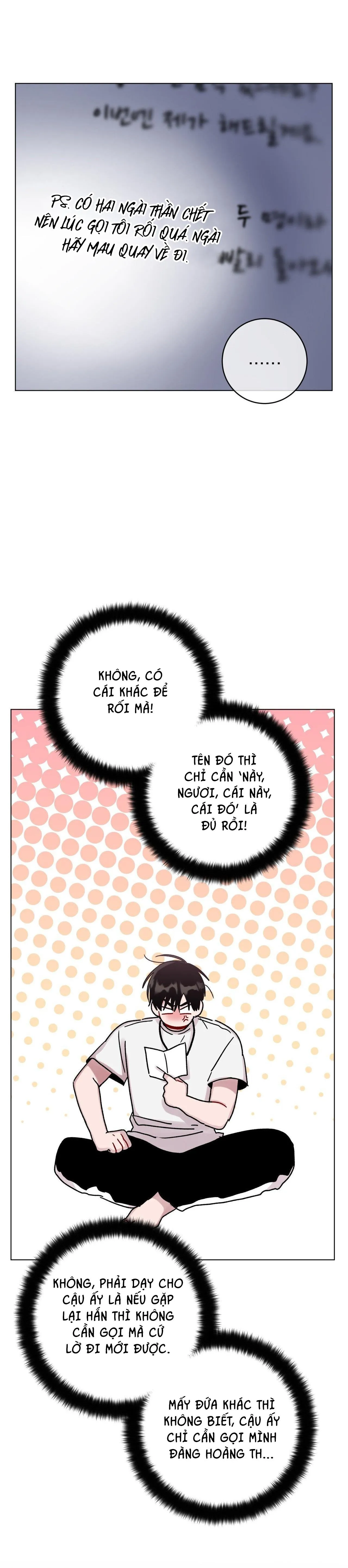 CƠN MƯA RÀO MÙA HẠ Chapter 51 Trang 37