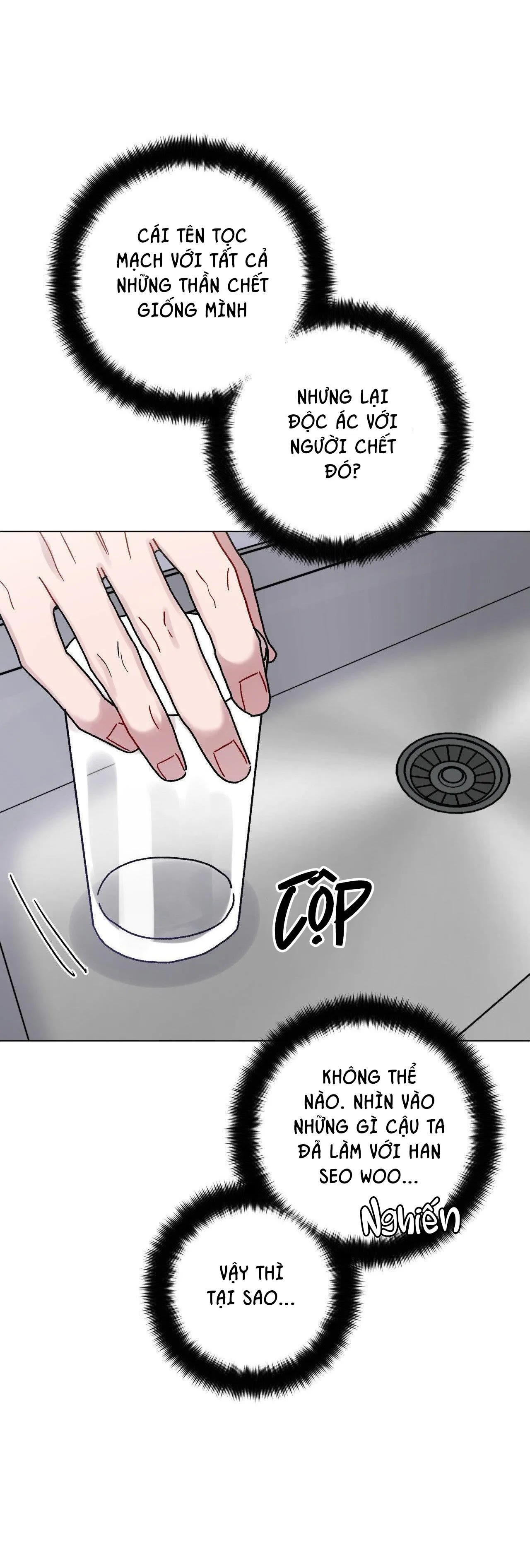 CƠN MƯA RÀO MÙA HẠ Chapter 51 Trang 42