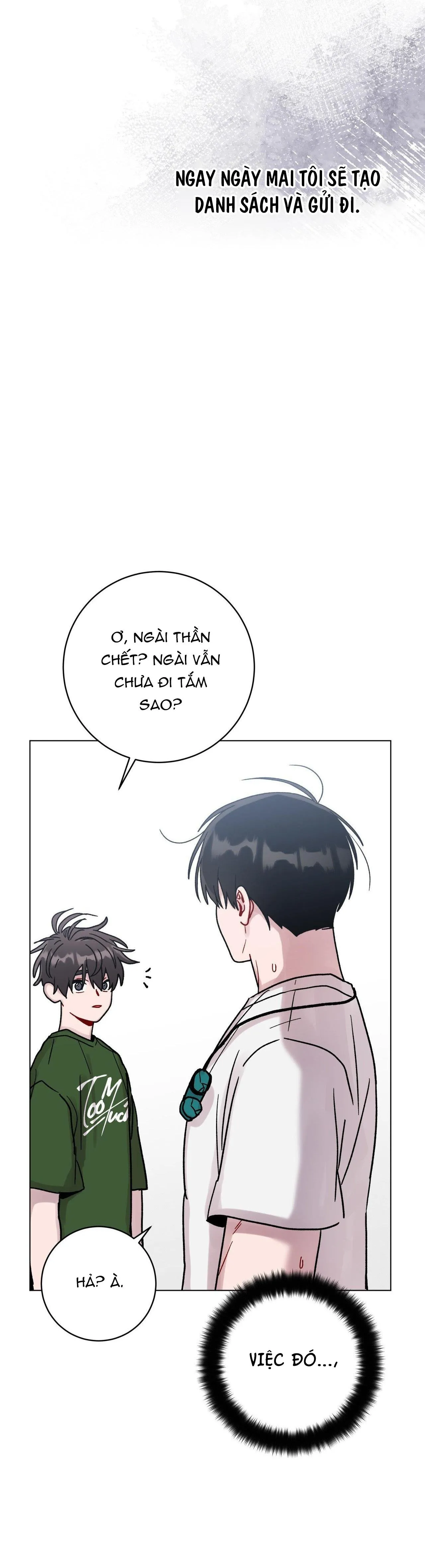 CƠN MƯA RÀO MÙA HẠ Chapter 51 Trang 47