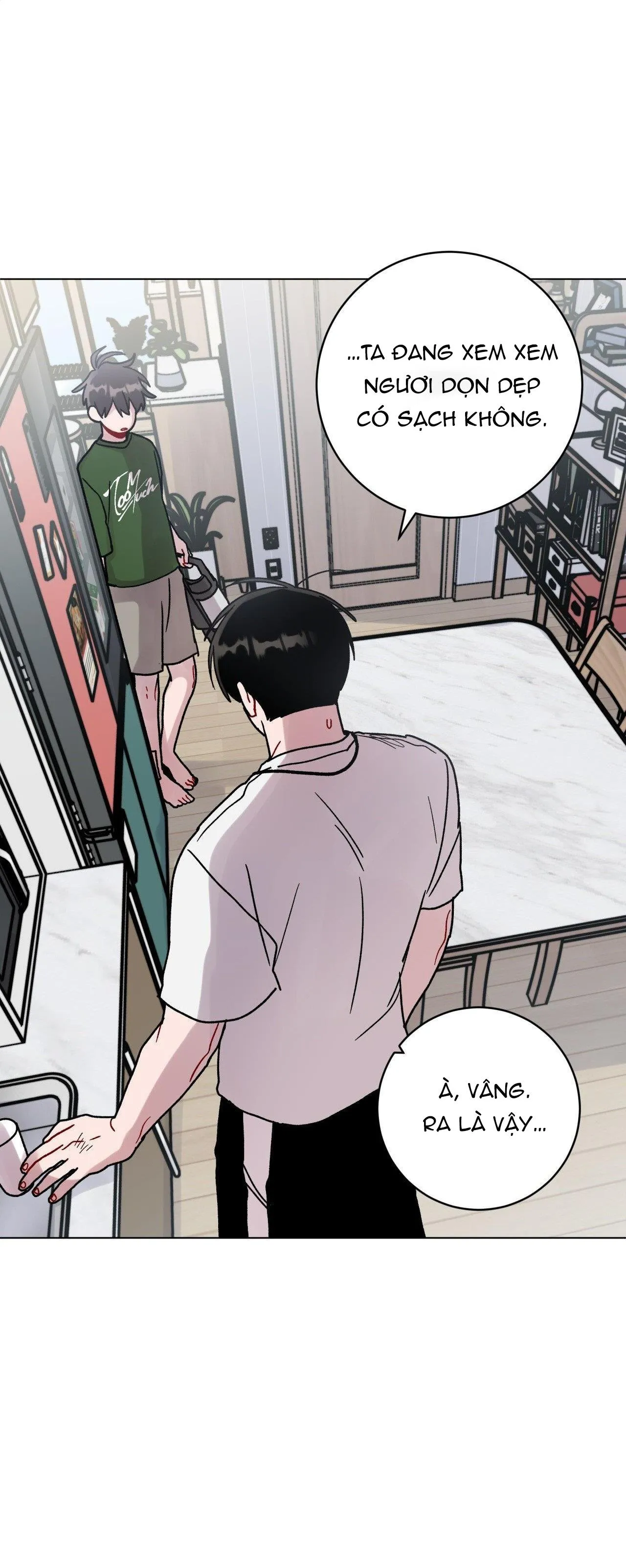 CƠN MƯA RÀO MÙA HẠ Chapter 51 Trang 50