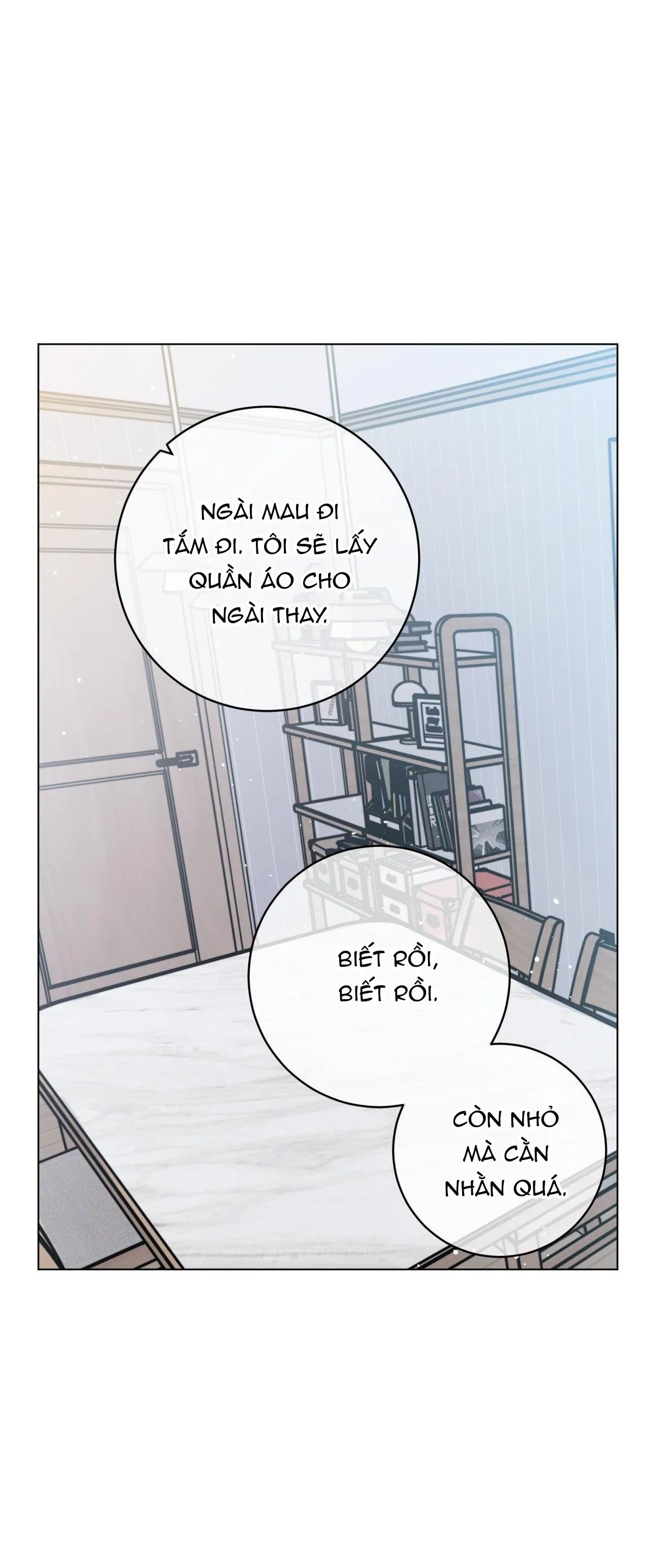 CƠN MƯA RÀO MÙA HẠ Chapter 51 Trang 51