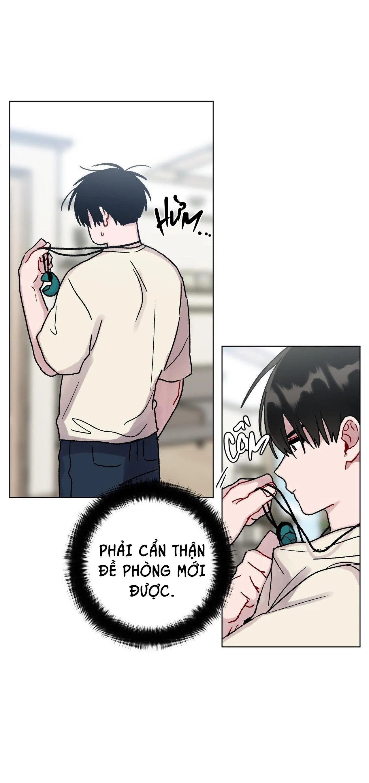 CƠN MƯA RÀO MÙA HẠ Chapter 52 Trang 4