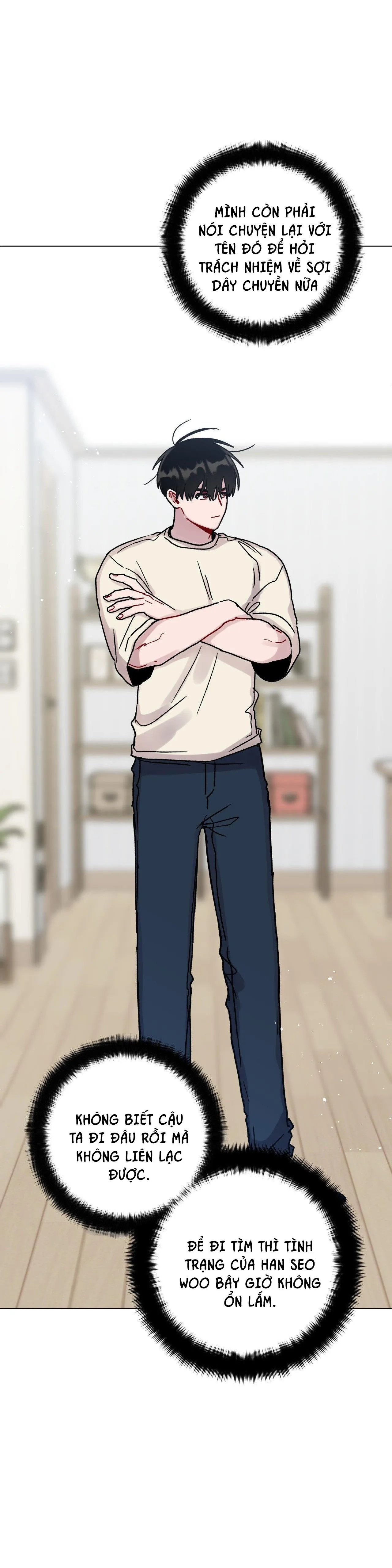 CƠN MƯA RÀO MÙA HẠ Chapter 52 Trang 5