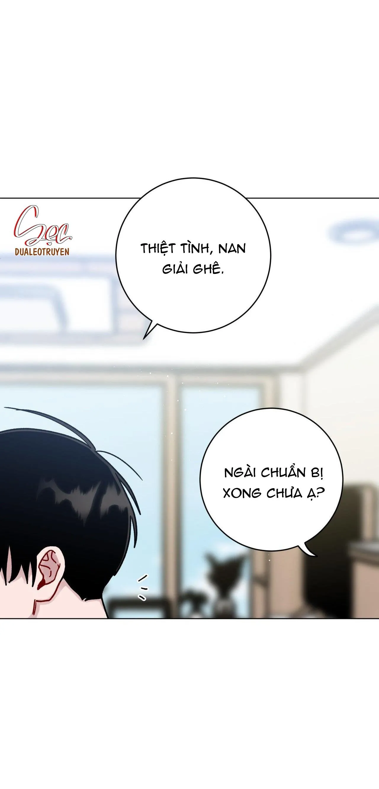 CƠN MƯA RÀO MÙA HẠ Chapter 52 Trang 6