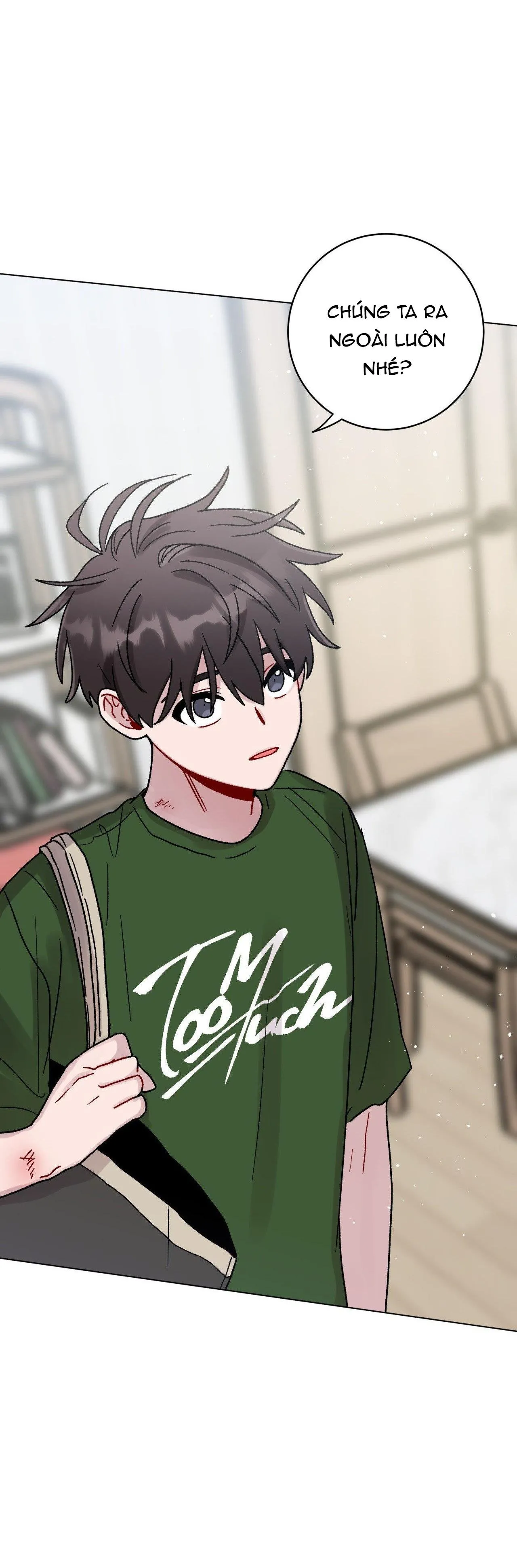 CƠN MƯA RÀO MÙA HẠ Chapter 52 Trang 7