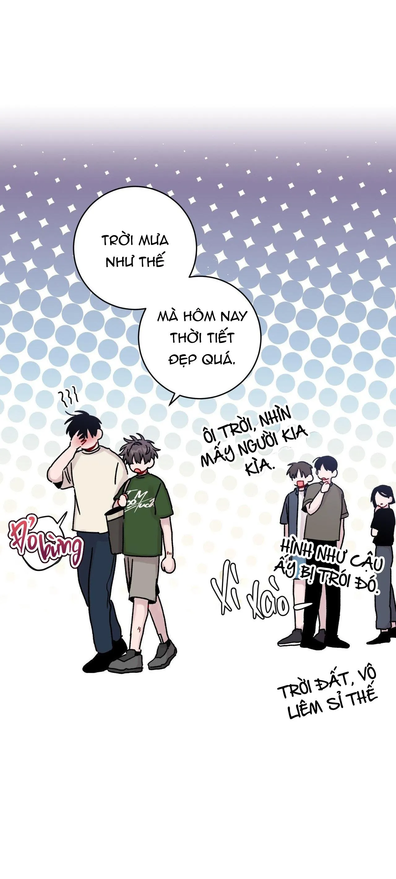 CƠN MƯA RÀO MÙA HẠ Chapter 52 Trang 10