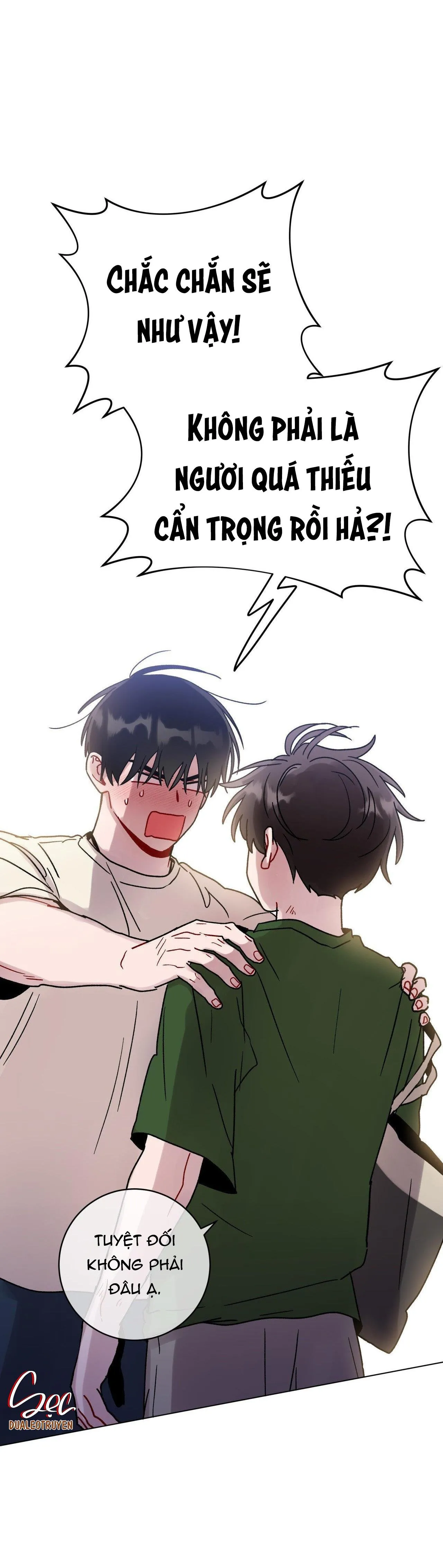 CƠN MƯA RÀO MÙA HẠ Chapter 52 Trang 11