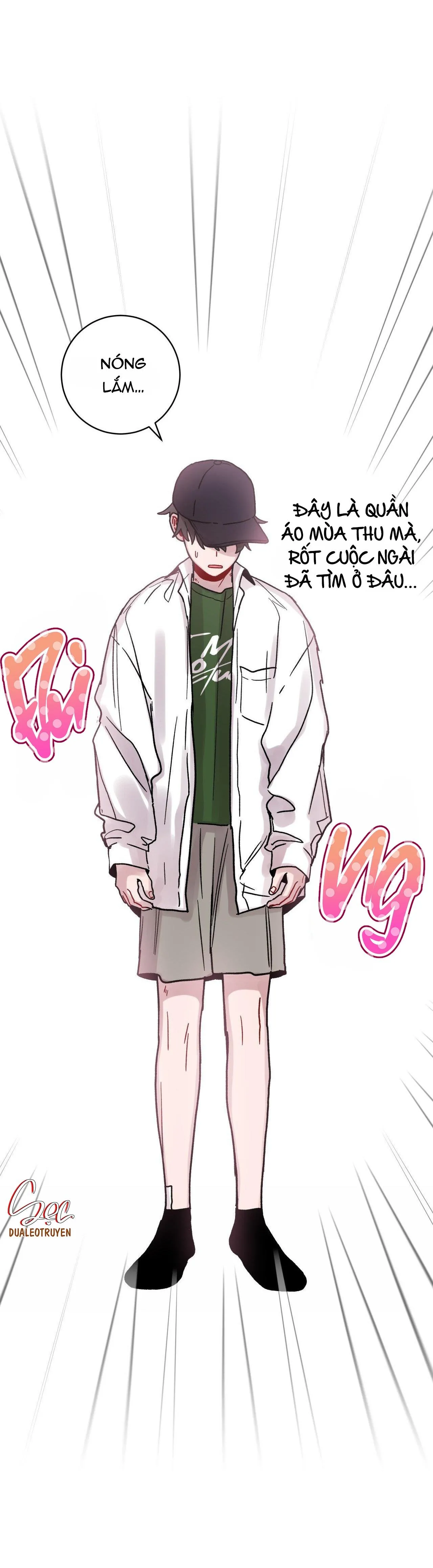 CƠN MƯA RÀO MÙA HẠ Chapter 52 Trang 14