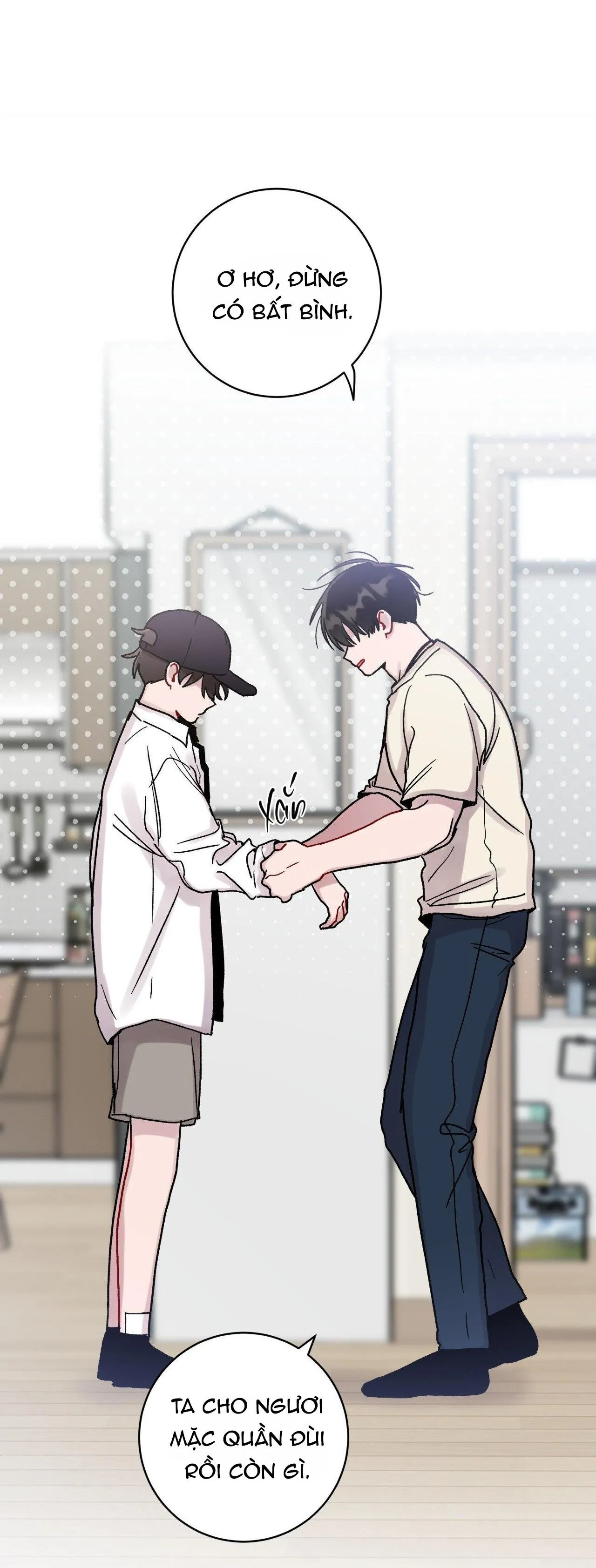 CƠN MƯA RÀO MÙA HẠ Chapter 52 Trang 15