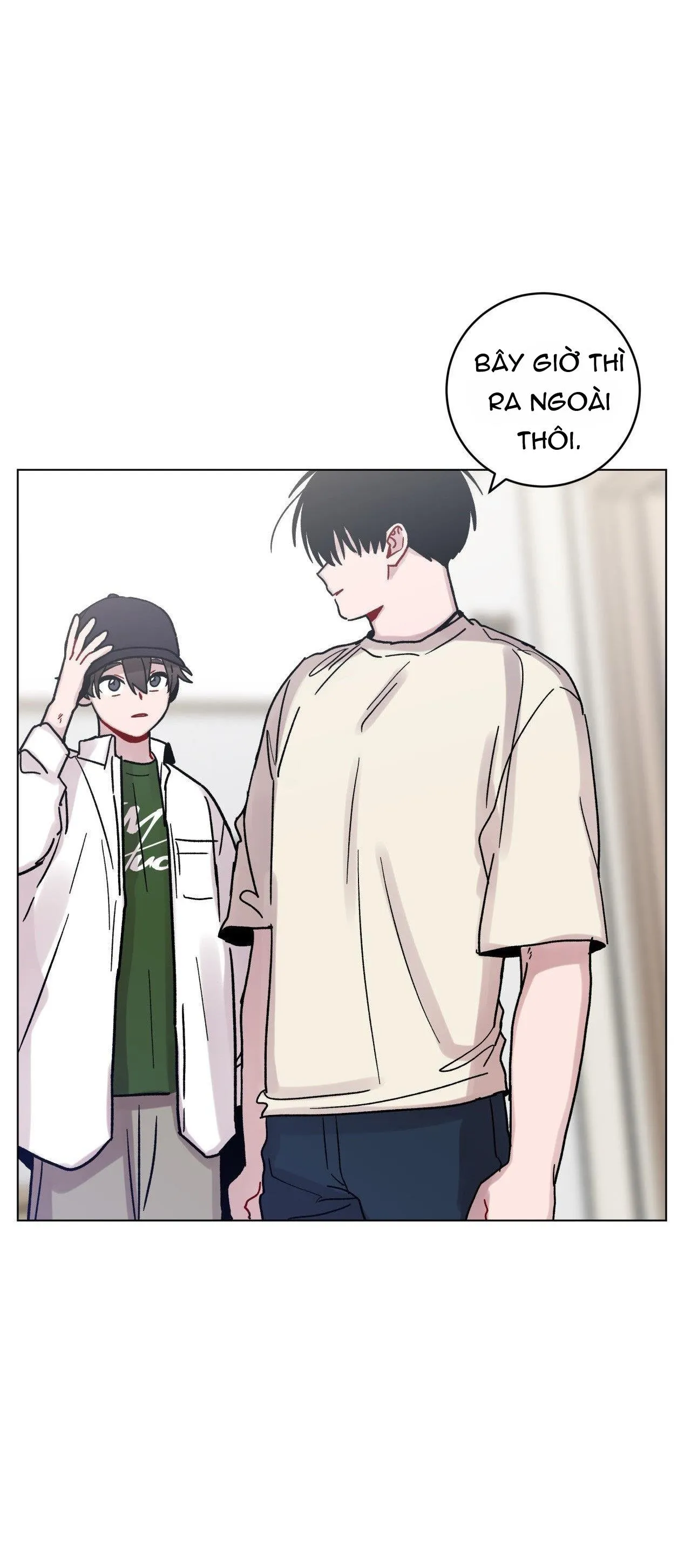 CƠN MƯA RÀO MÙA HẠ Chapter 52 Trang 18