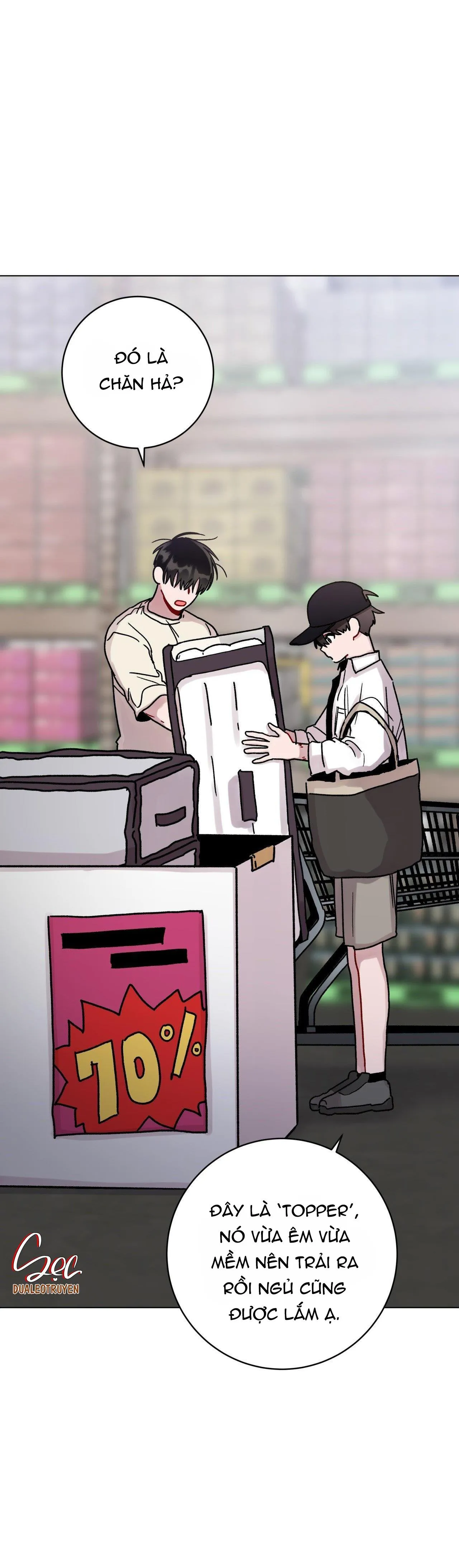 CƠN MƯA RÀO MÙA HẠ Chapter 52 Trang 23