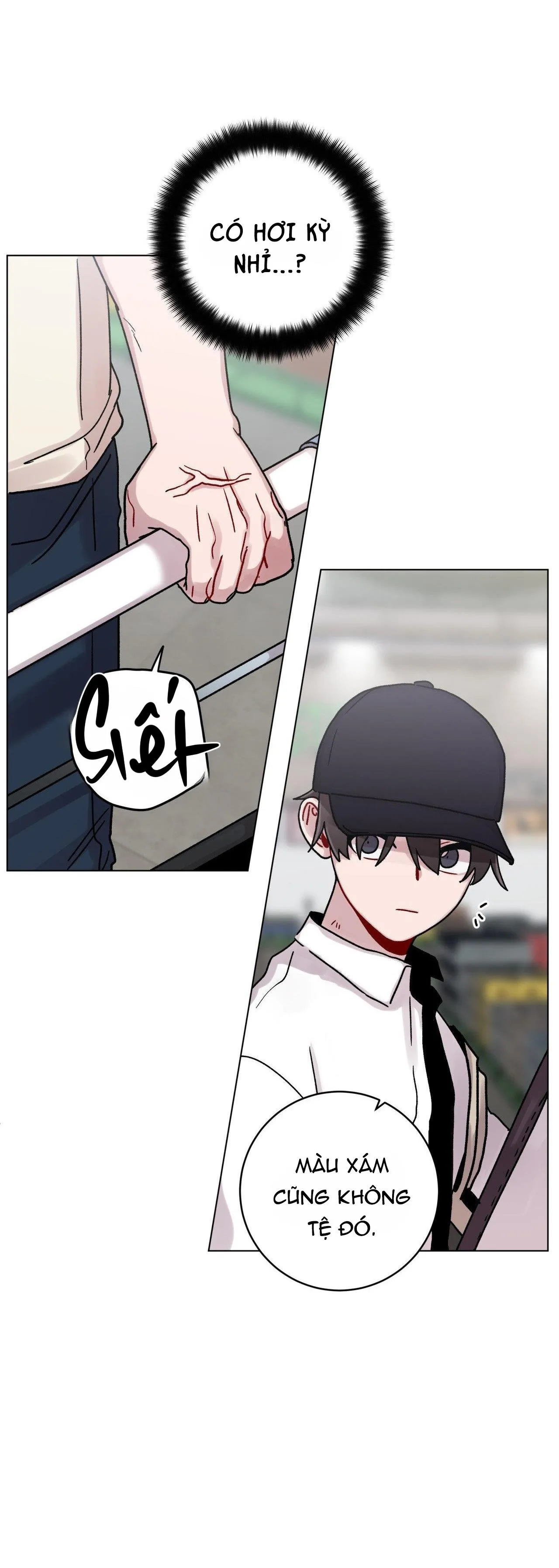 CƠN MƯA RÀO MÙA HẠ Chapter 52 Trang 28
