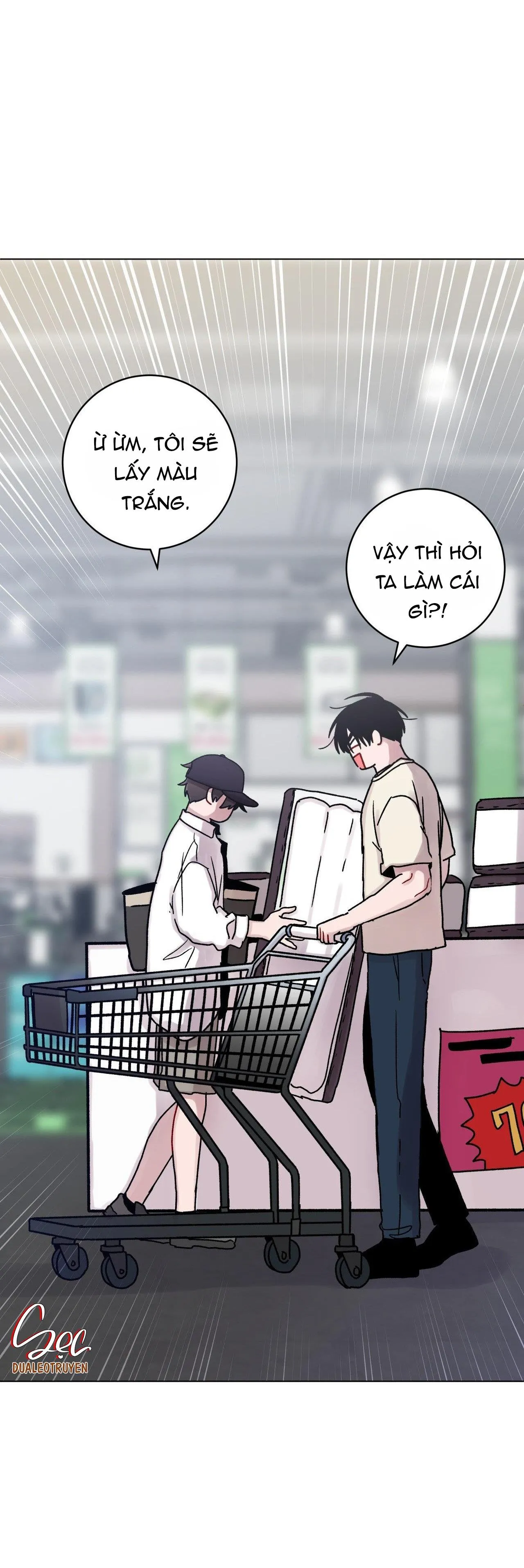 CƠN MƯA RÀO MÙA HẠ Chapter 52 Trang 29