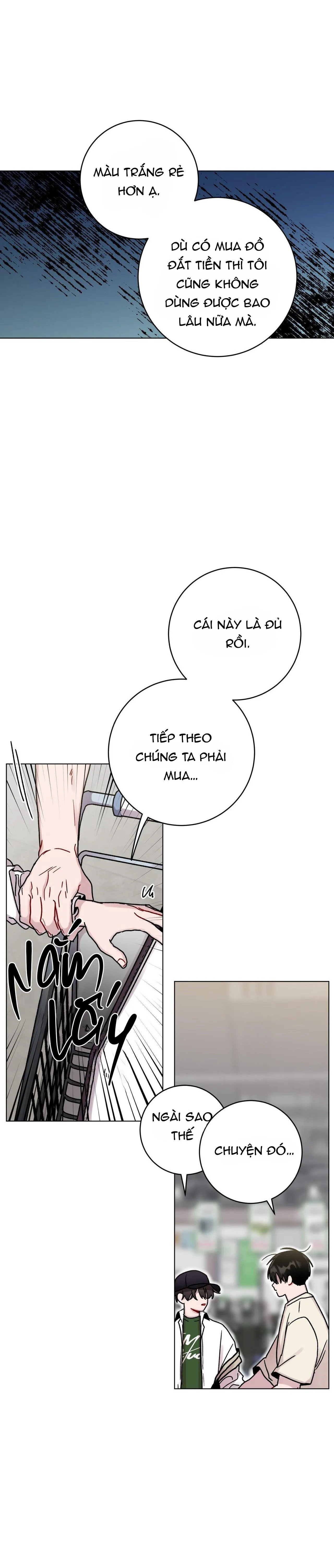 CƠN MƯA RÀO MÙA HẠ Chapter 52 Trang 30