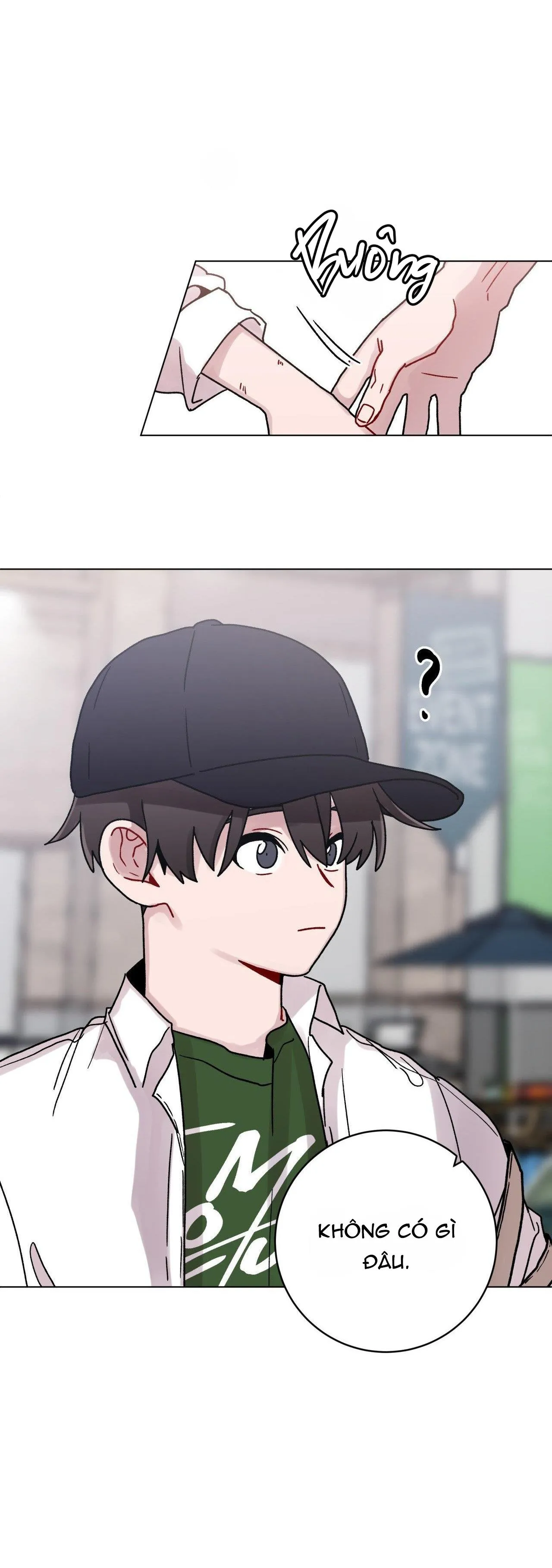 CƠN MƯA RÀO MÙA HẠ Chapter 52 Trang 32