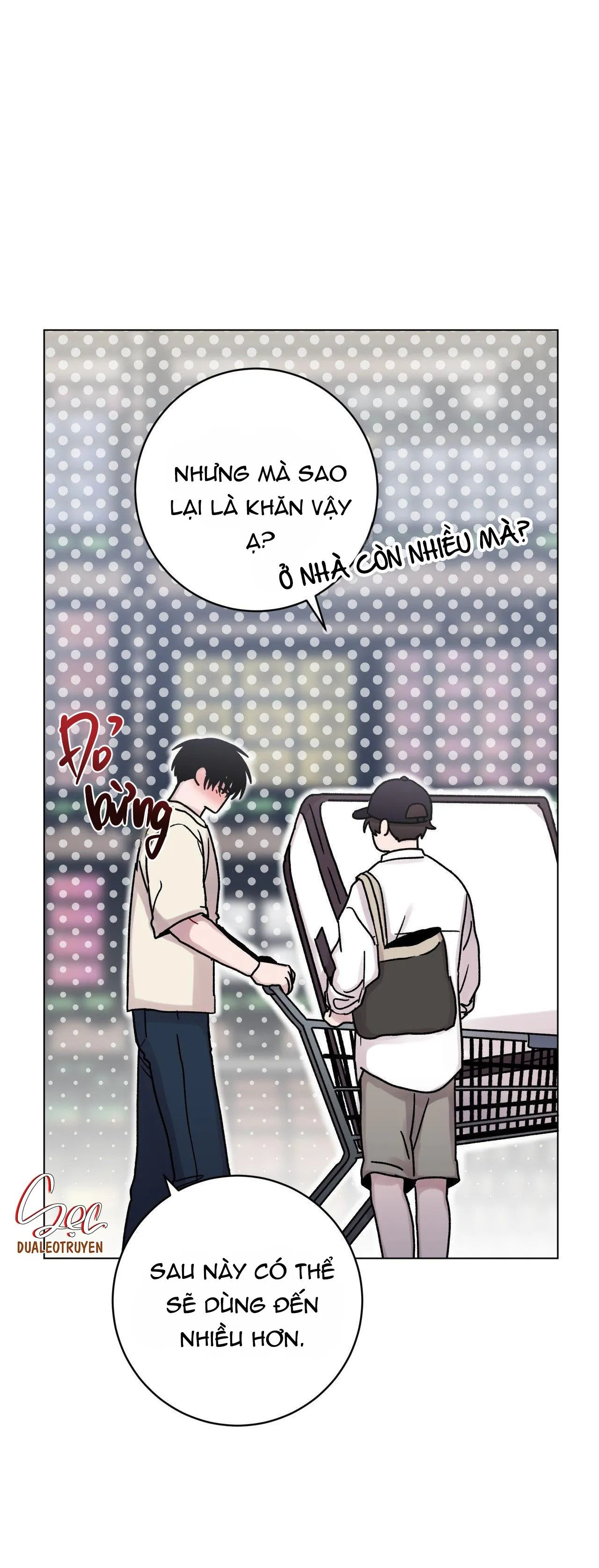 CƠN MƯA RÀO MÙA HẠ Chapter 52 Trang 34