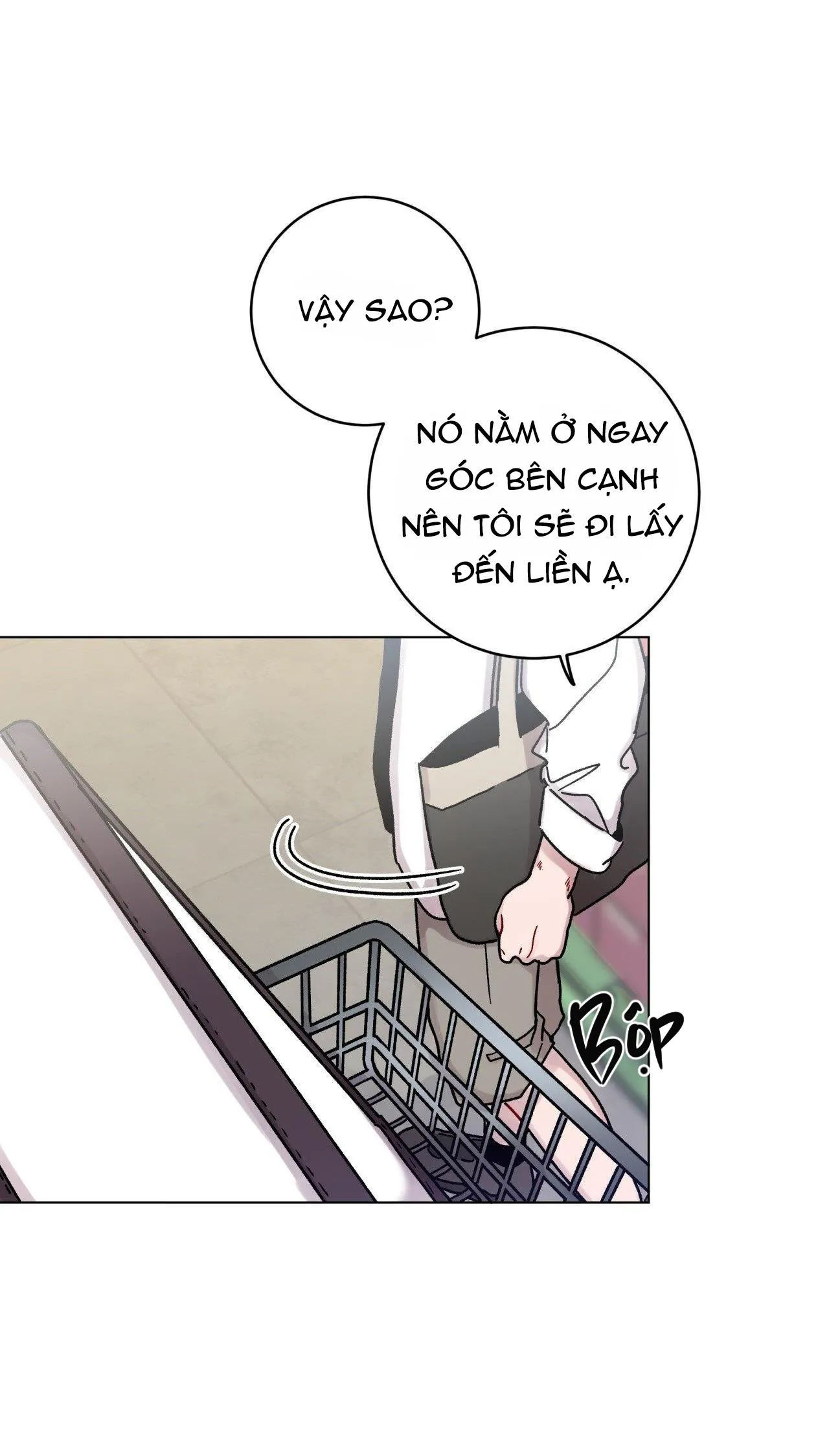 CƠN MƯA RÀO MÙA HẠ Chapter 52 Trang 35