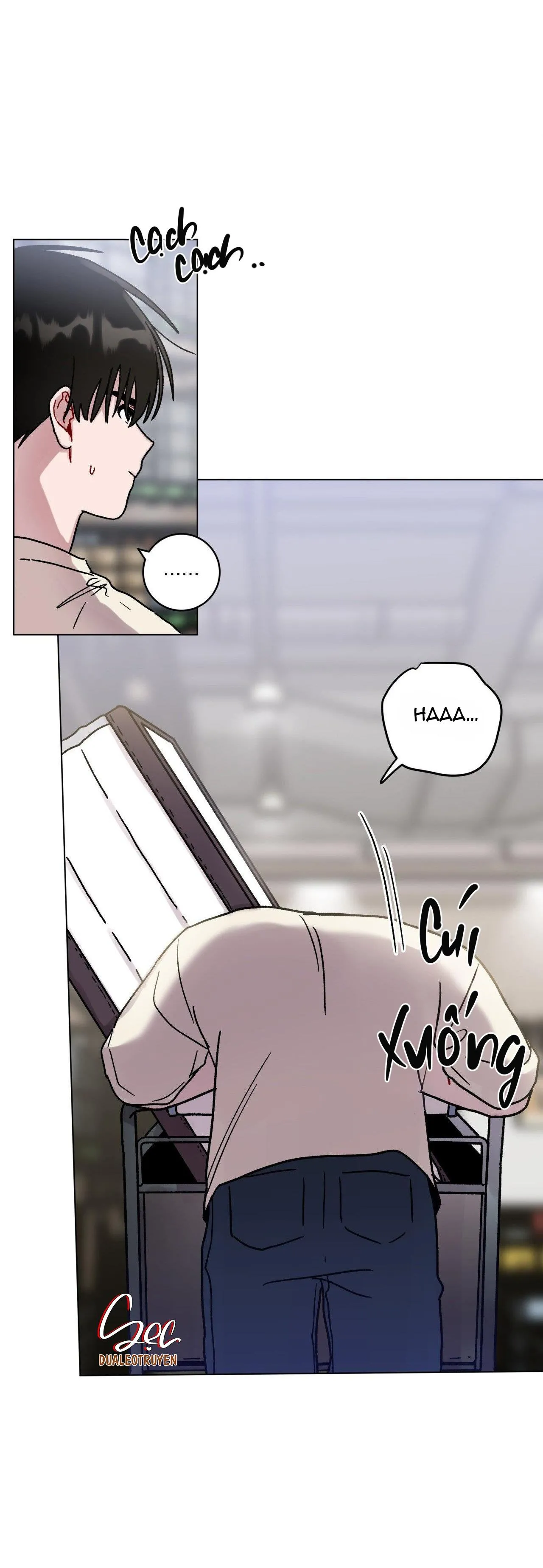 CƠN MƯA RÀO MÙA HẠ Chapter 52 Trang 37