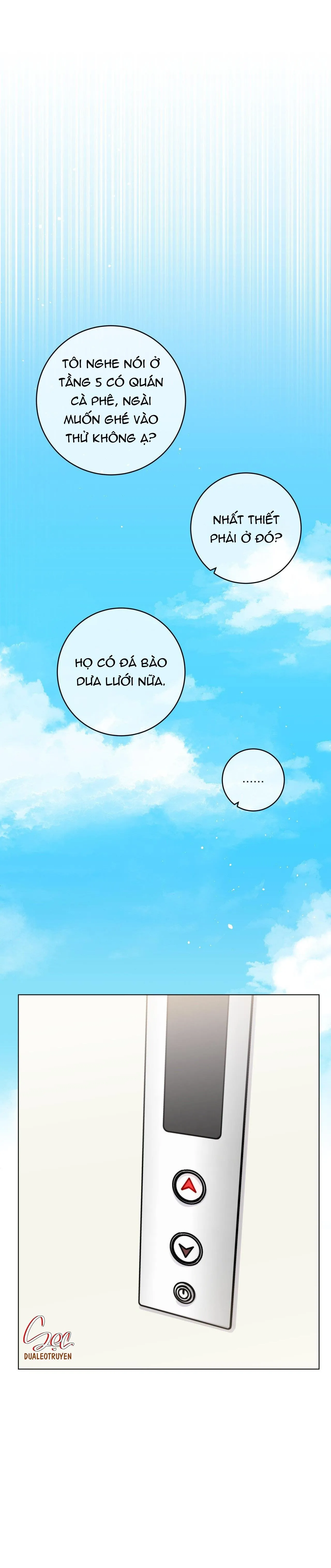 CƠN MƯA RÀO MÙA HẠ Chapter 52 Trang 40