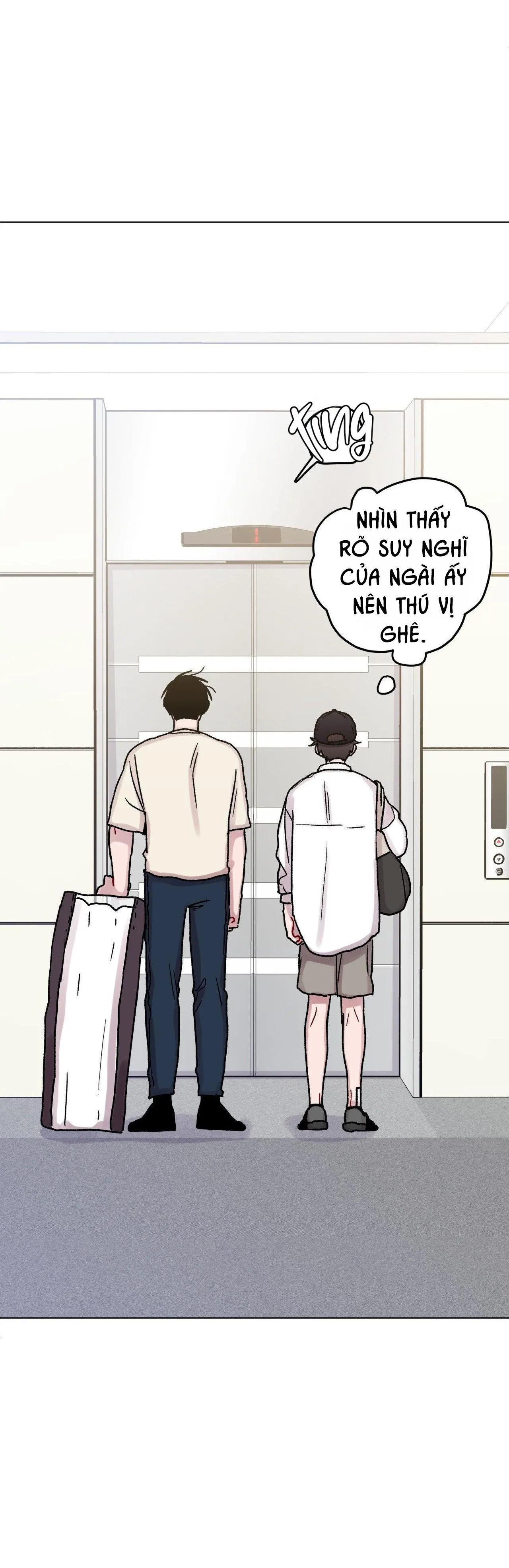 CƠN MƯA RÀO MÙA HẠ Chapter 52 Trang 41