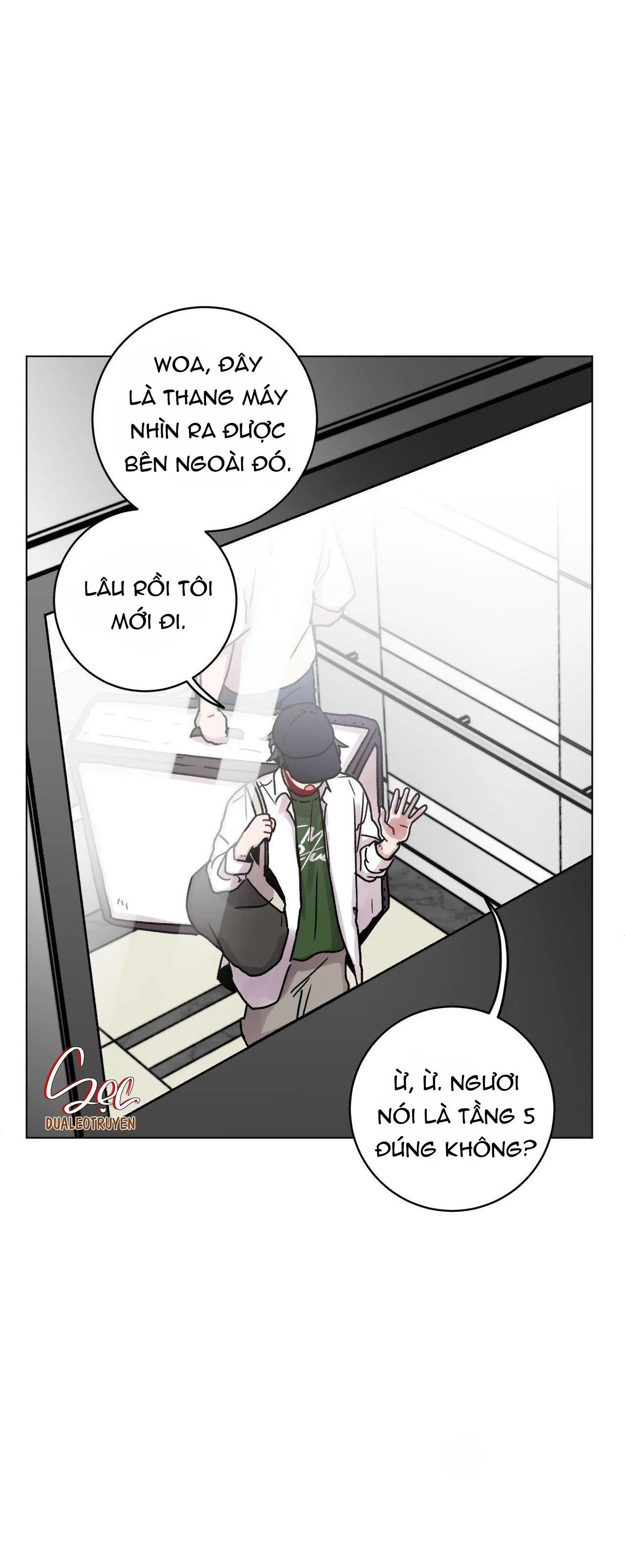 CƠN MƯA RÀO MÙA HẠ Chapter 52 Trang 42