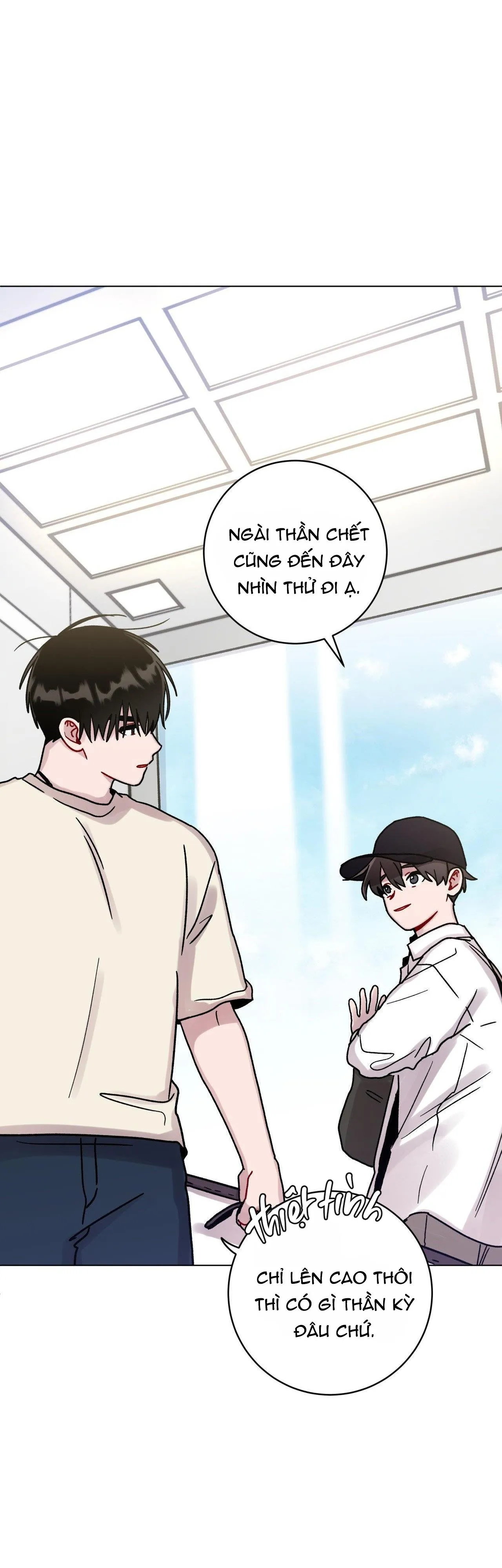 CƠN MƯA RÀO MÙA HẠ Chapter 52 Trang 43