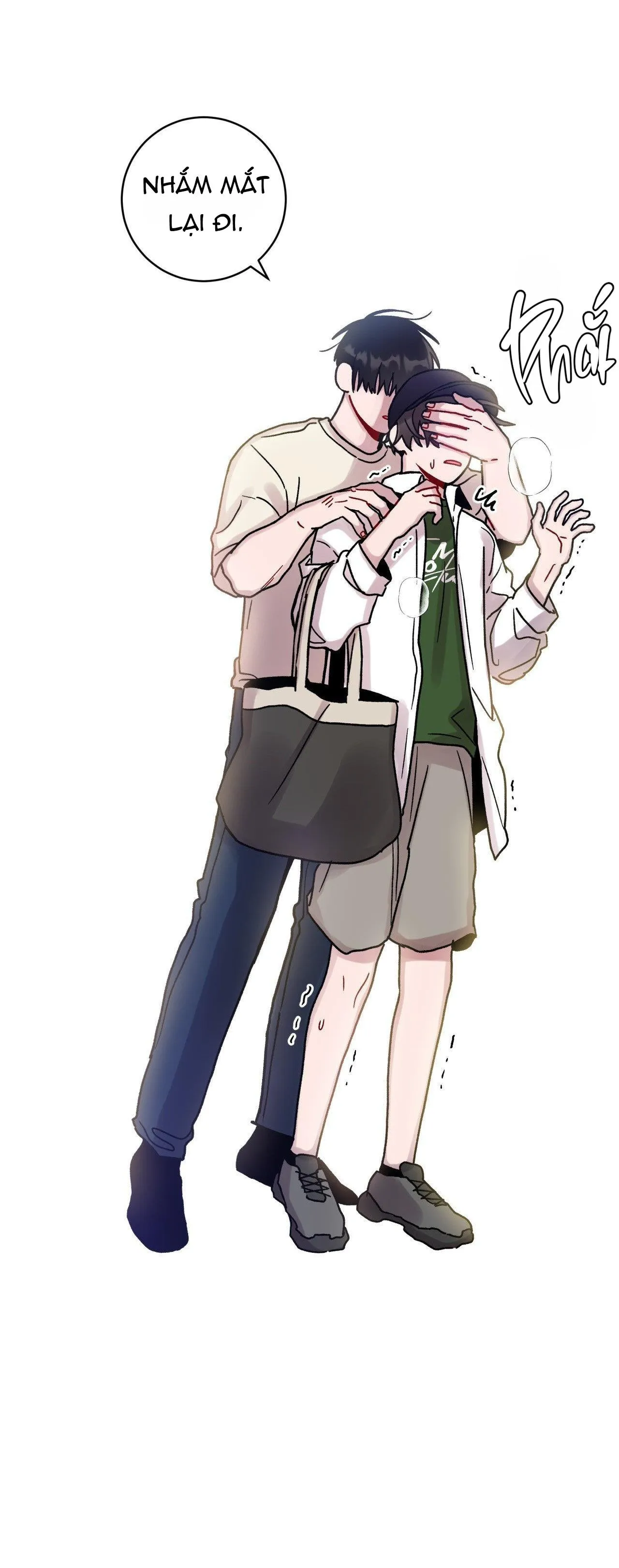 CƠN MƯA RÀO MÙA HẠ Chapter 52 Trang 49