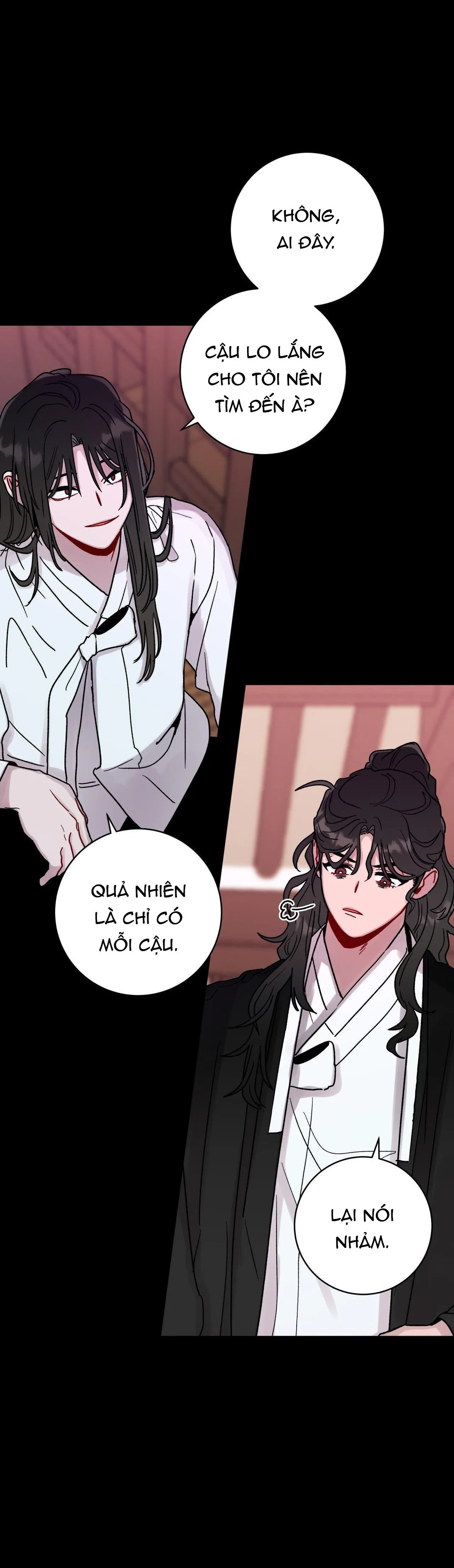 CƠN MƯA RÀO MÙA HẠ Chapter 53 Trang 6