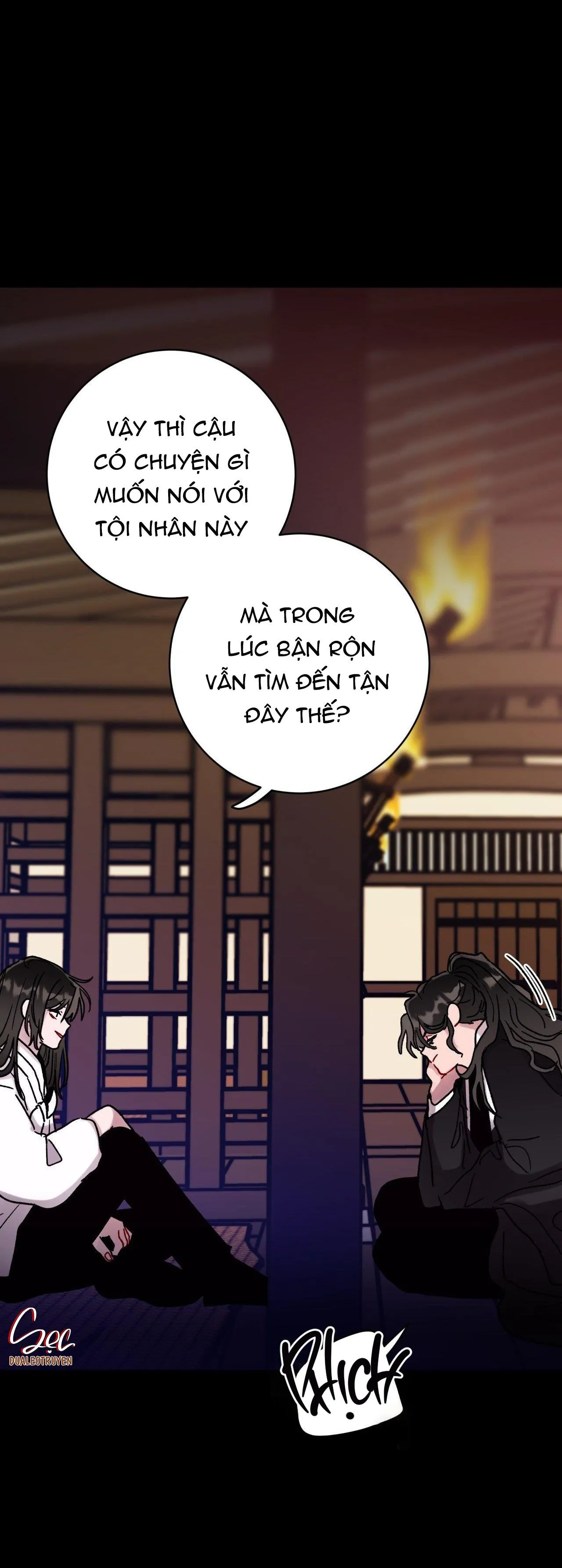 CƠN MƯA RÀO MÙA HẠ Chapter 53 Trang 7