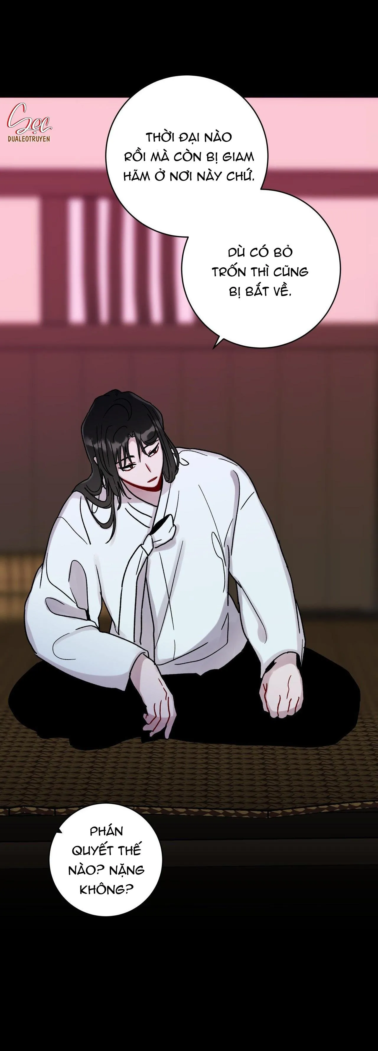 CƠN MƯA RÀO MÙA HẠ Chapter 53 Trang 11