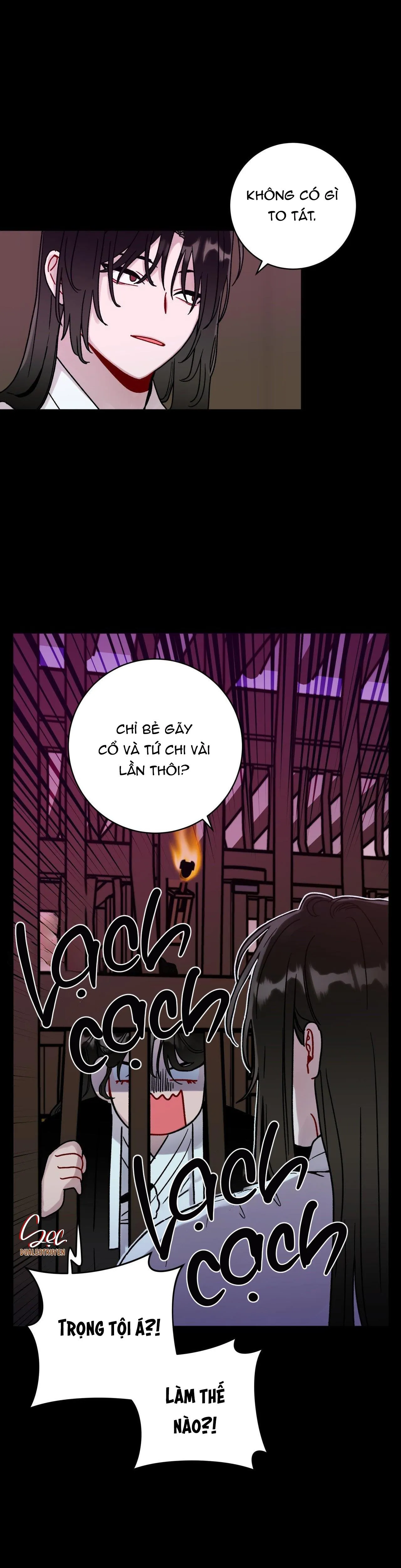 CƠN MƯA RÀO MÙA HẠ Chapter 53 Trang 12